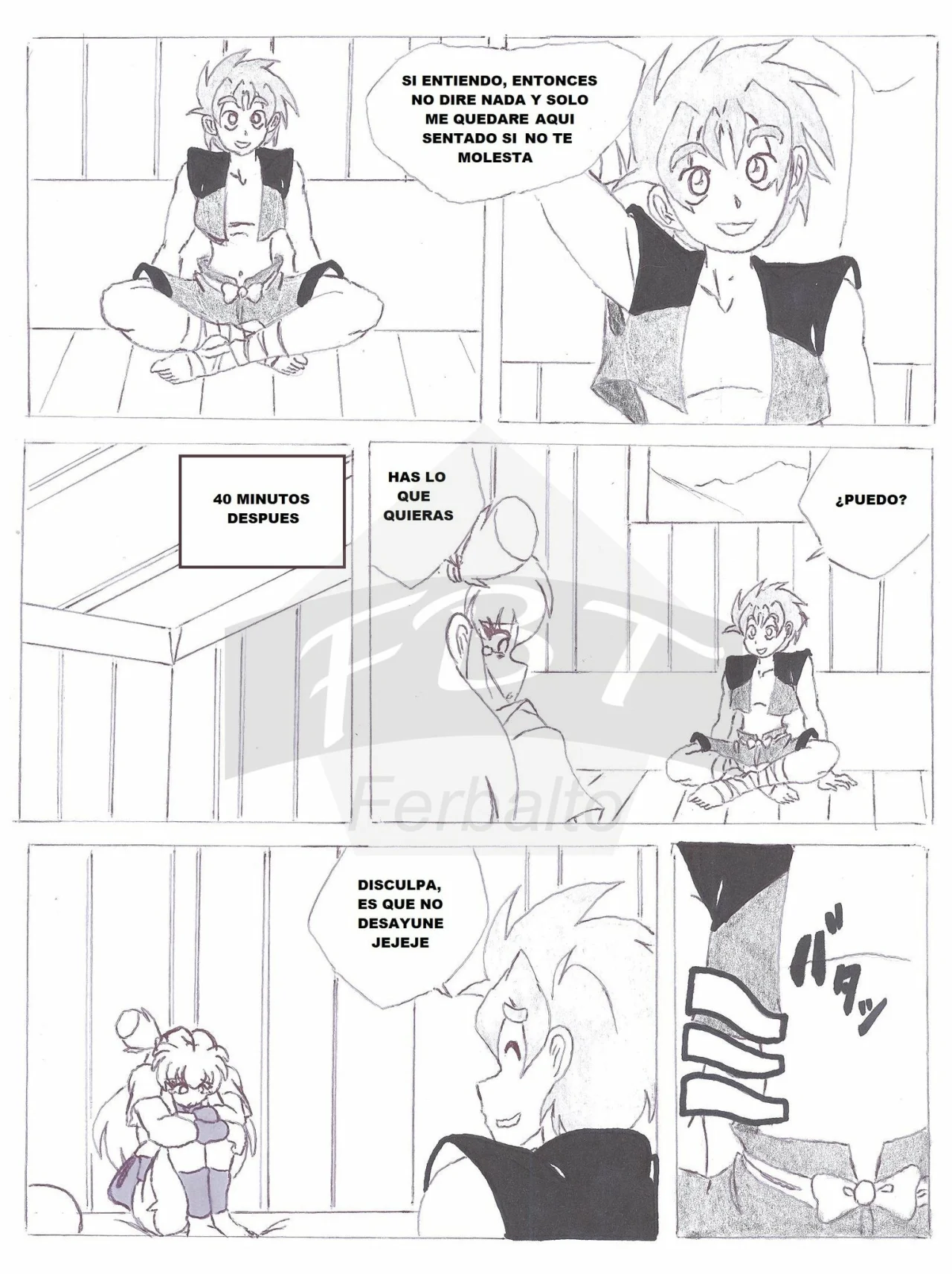 White Devil Santa Capítulo 131 - Page 10