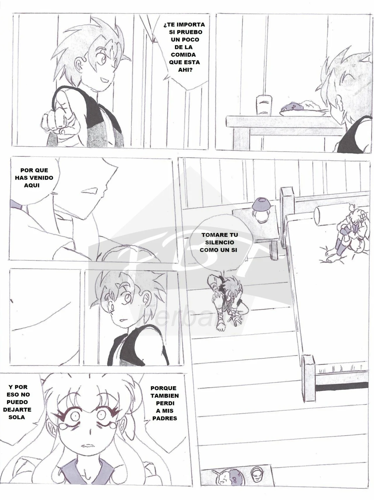 White Devil Santa Capítulo 131 - Page 11