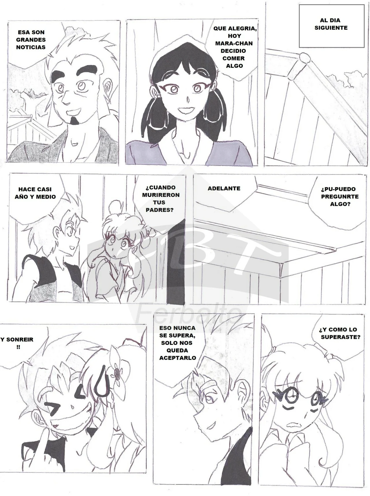 White Devil Santa Capítulo 131 - Page 12