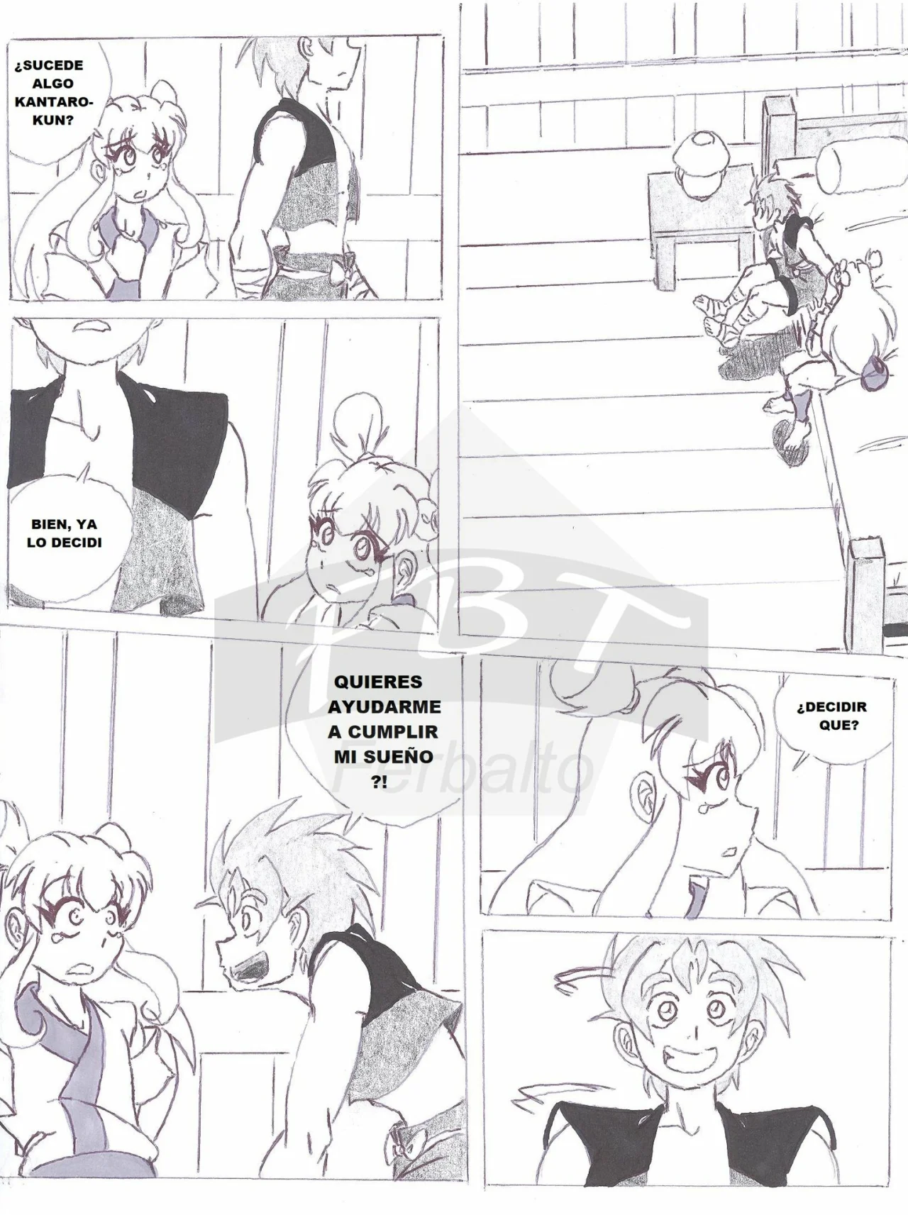 White Devil Santa Capítulo 131 - Page 14