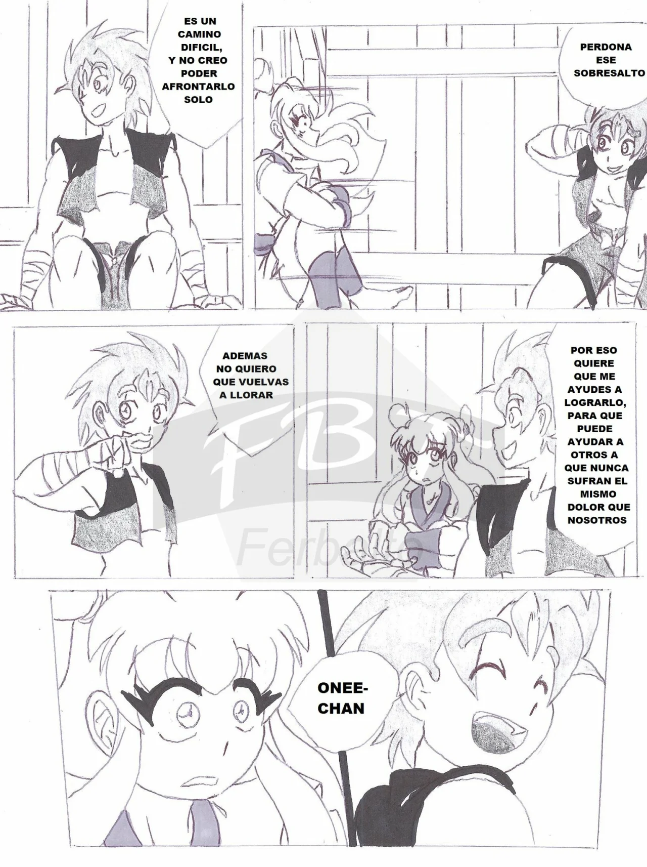 White Devil Santa Capítulo 131 - Page 15