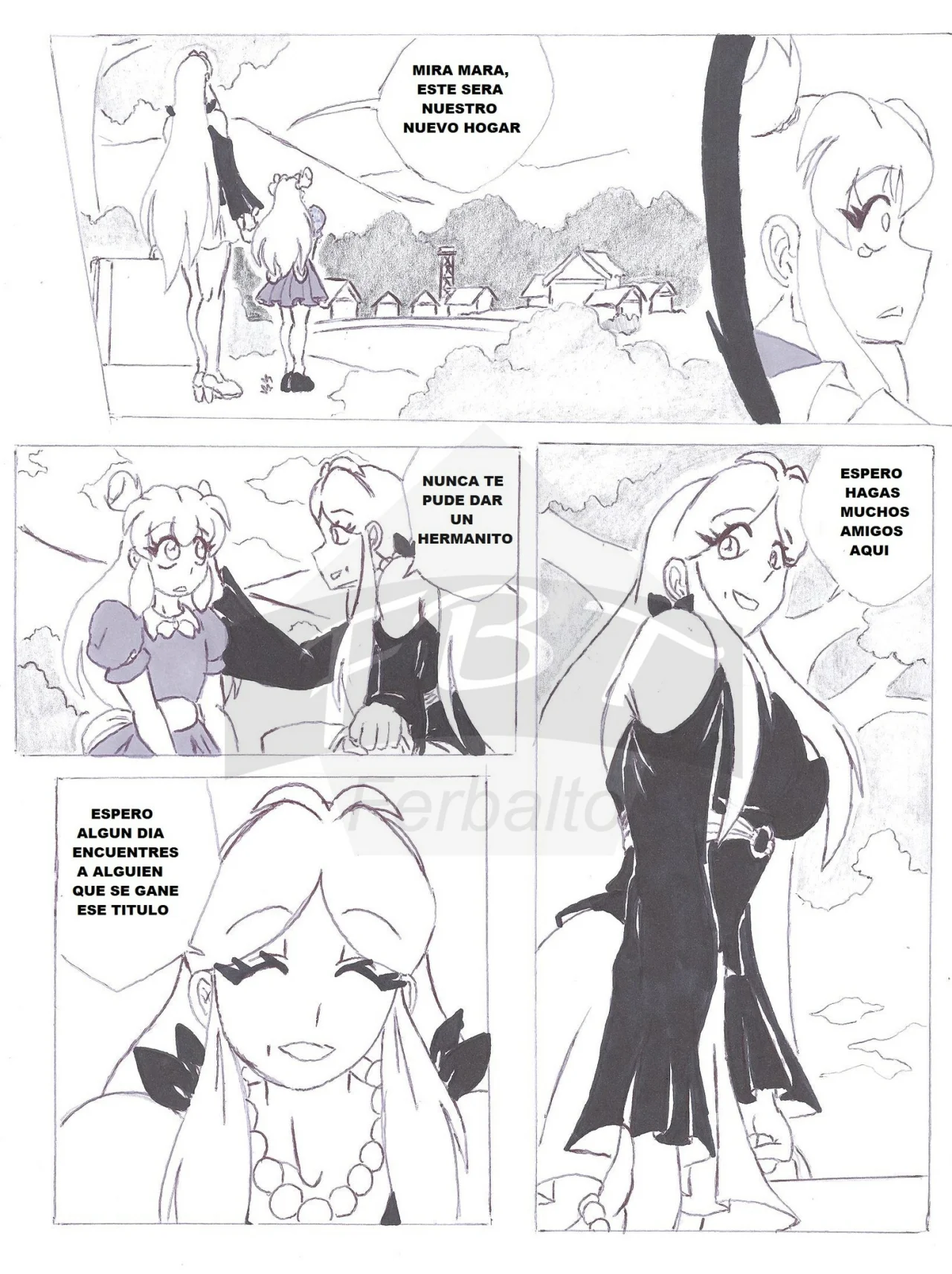 White Devil Santa Capítulo 131 - Page 16