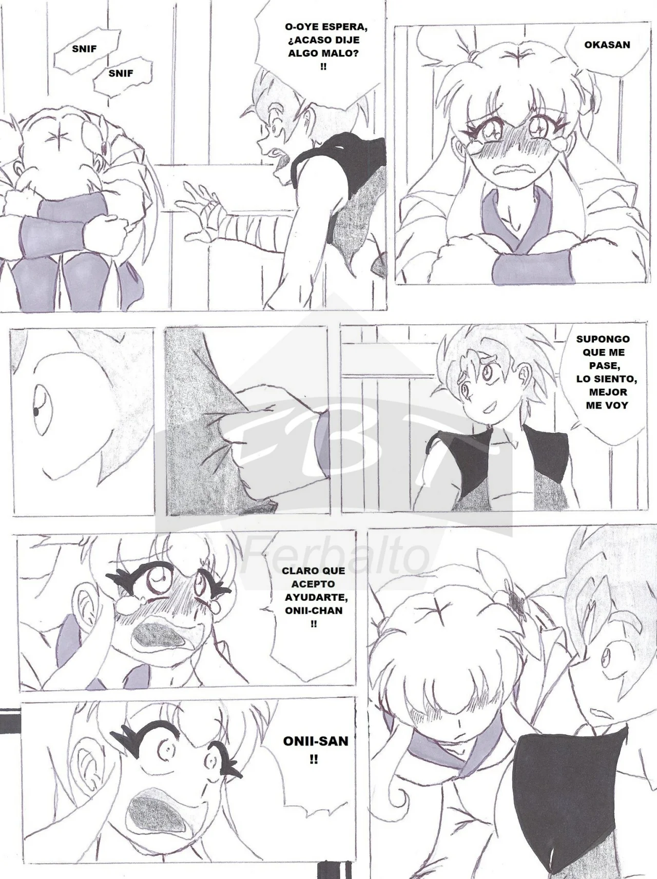 White Devil Santa Capítulo 131 - Page 17