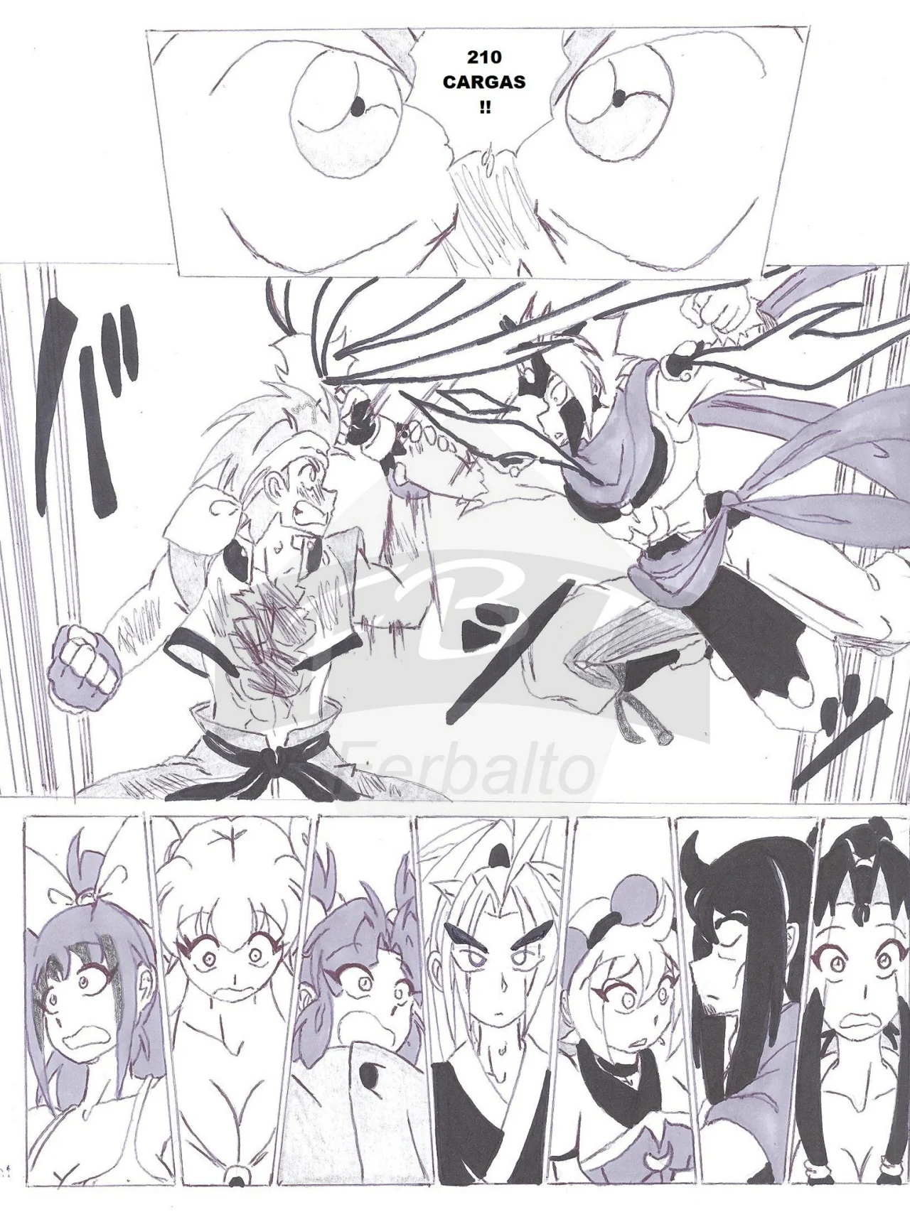 White Devil Santa Capítulo 131 - Page 18