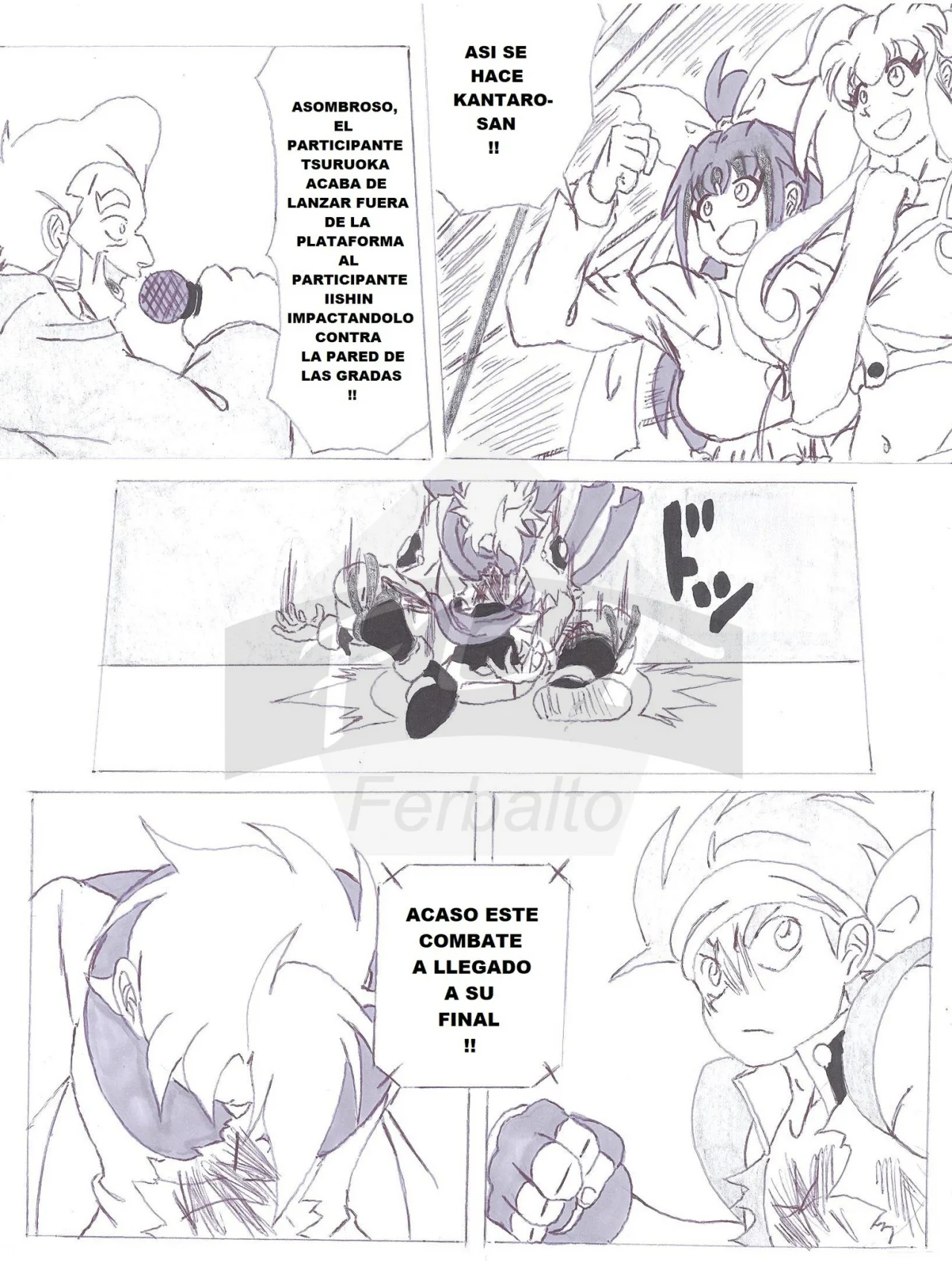 White Devil Santa Capítulo 131 - Page 20