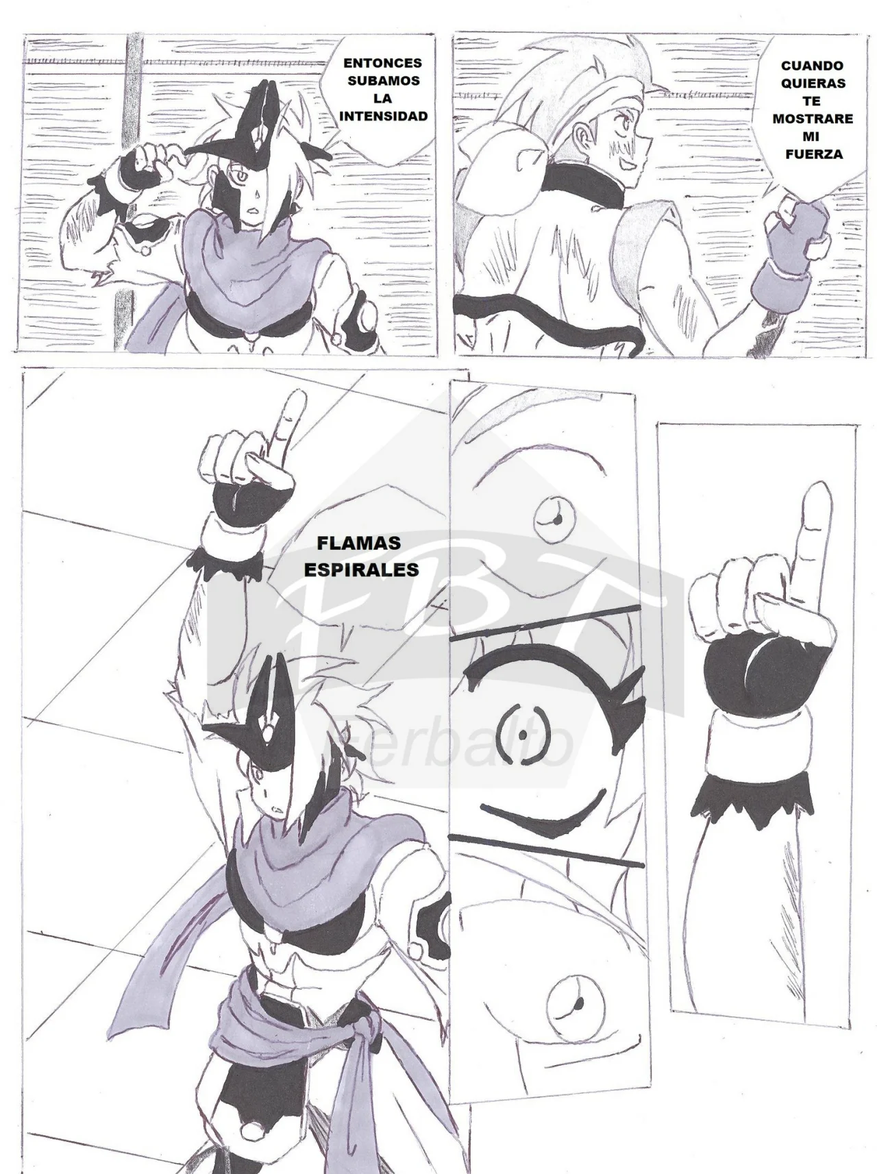 White Devil Santa Capítulo 131 - Page 3
