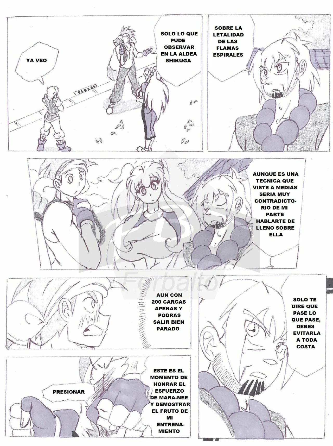 White Devil Santa Capítulo 131 - Page 5