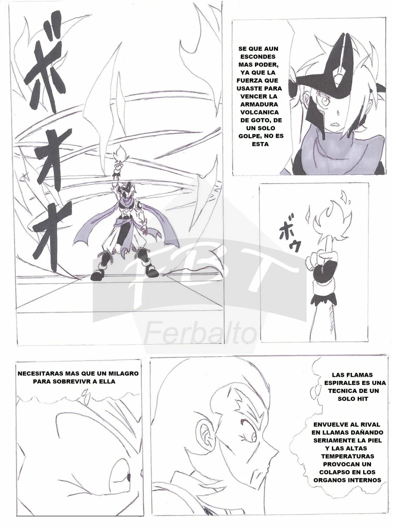 White Devil Santa Capítulo 131 - Page 6