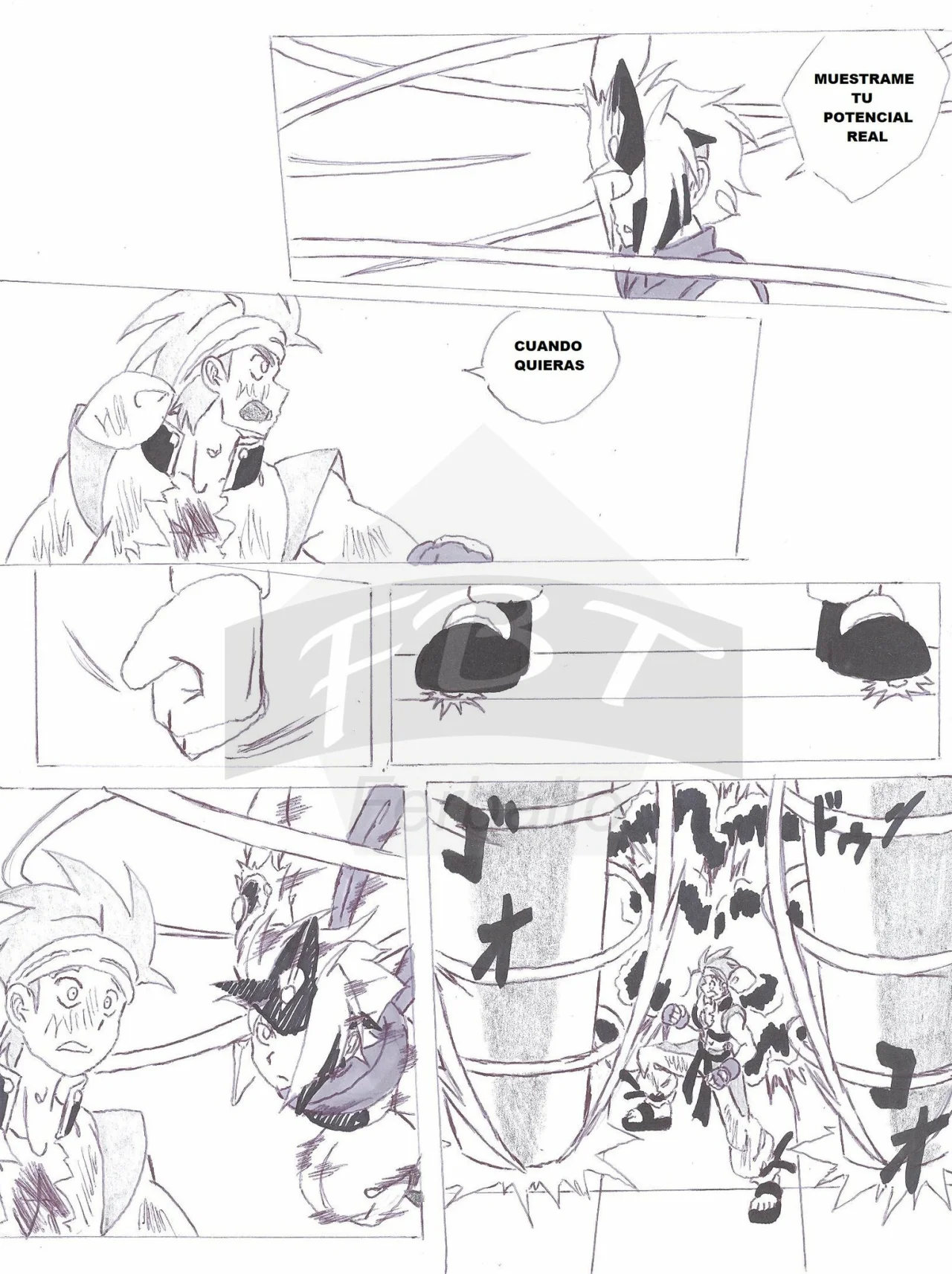 White Devil Santa Capítulo 131 - Page 7