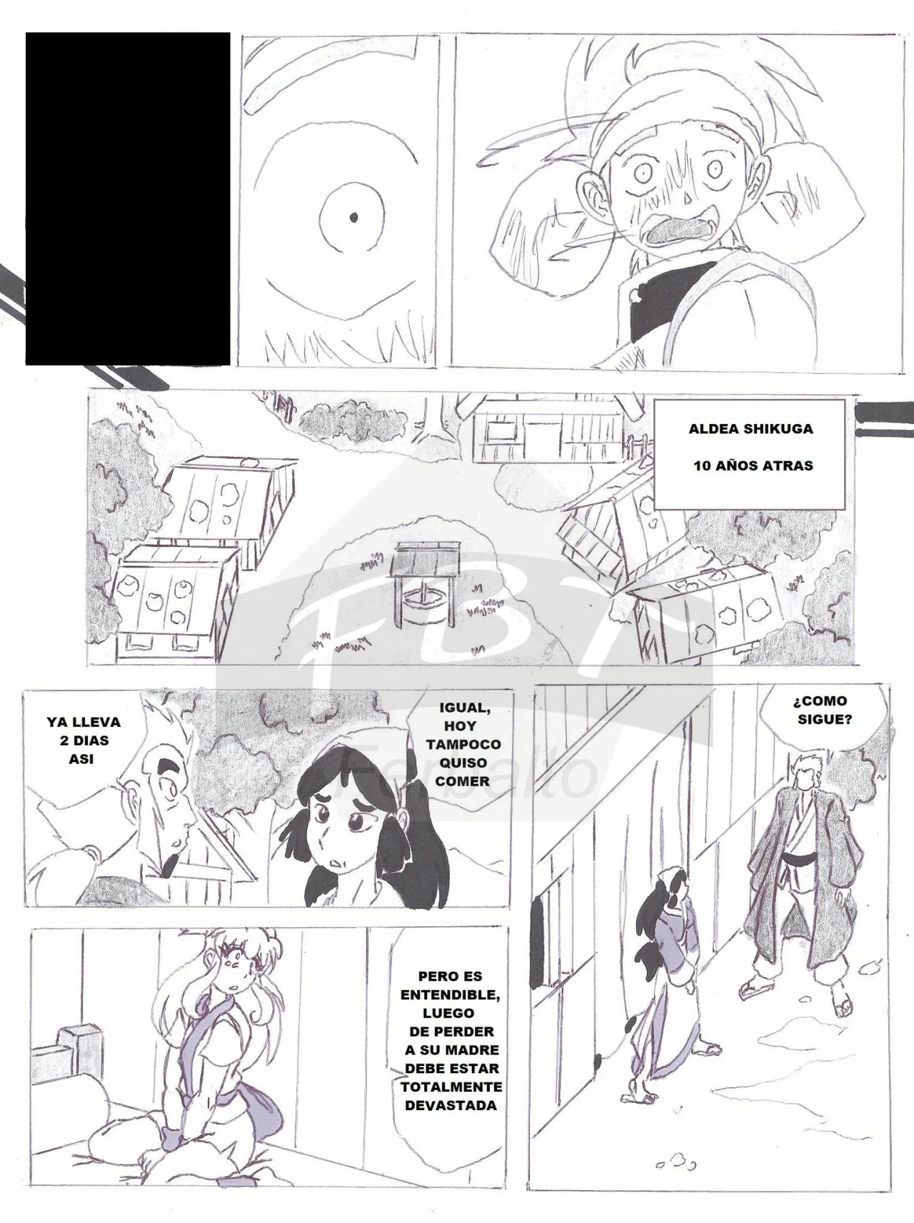 White Devil Santa Capítulo 131 - Page 8