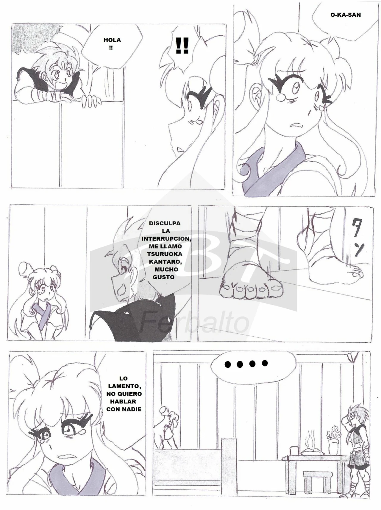 White Devil Santa Capítulo 131 - Page 9