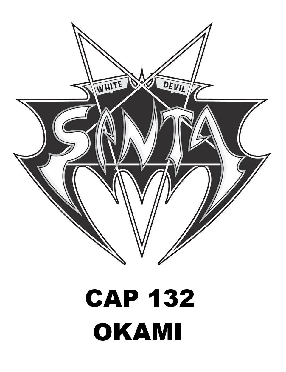 White Devil Santa Capítulo 132 - Page 1
