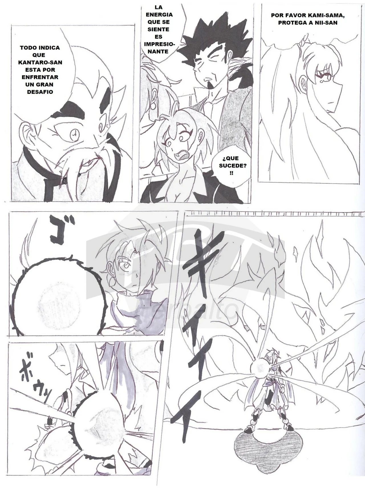 White Devil Santa Capítulo 132 - Page 11