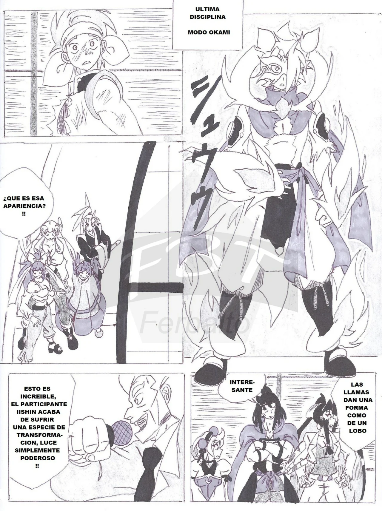 White Devil Santa Capítulo 132 - Page 13