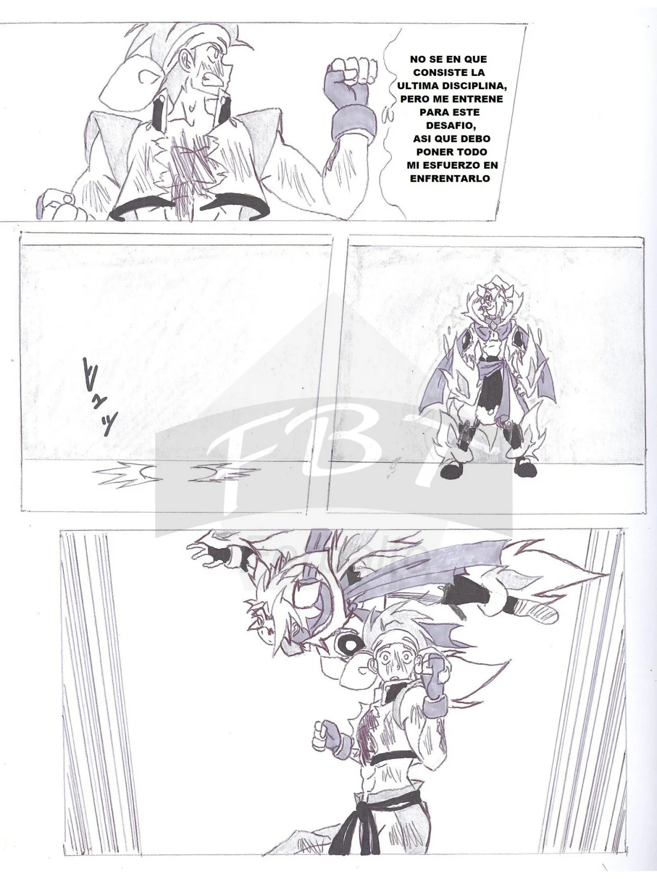 White Devil Santa Capítulo 132 - Page 14