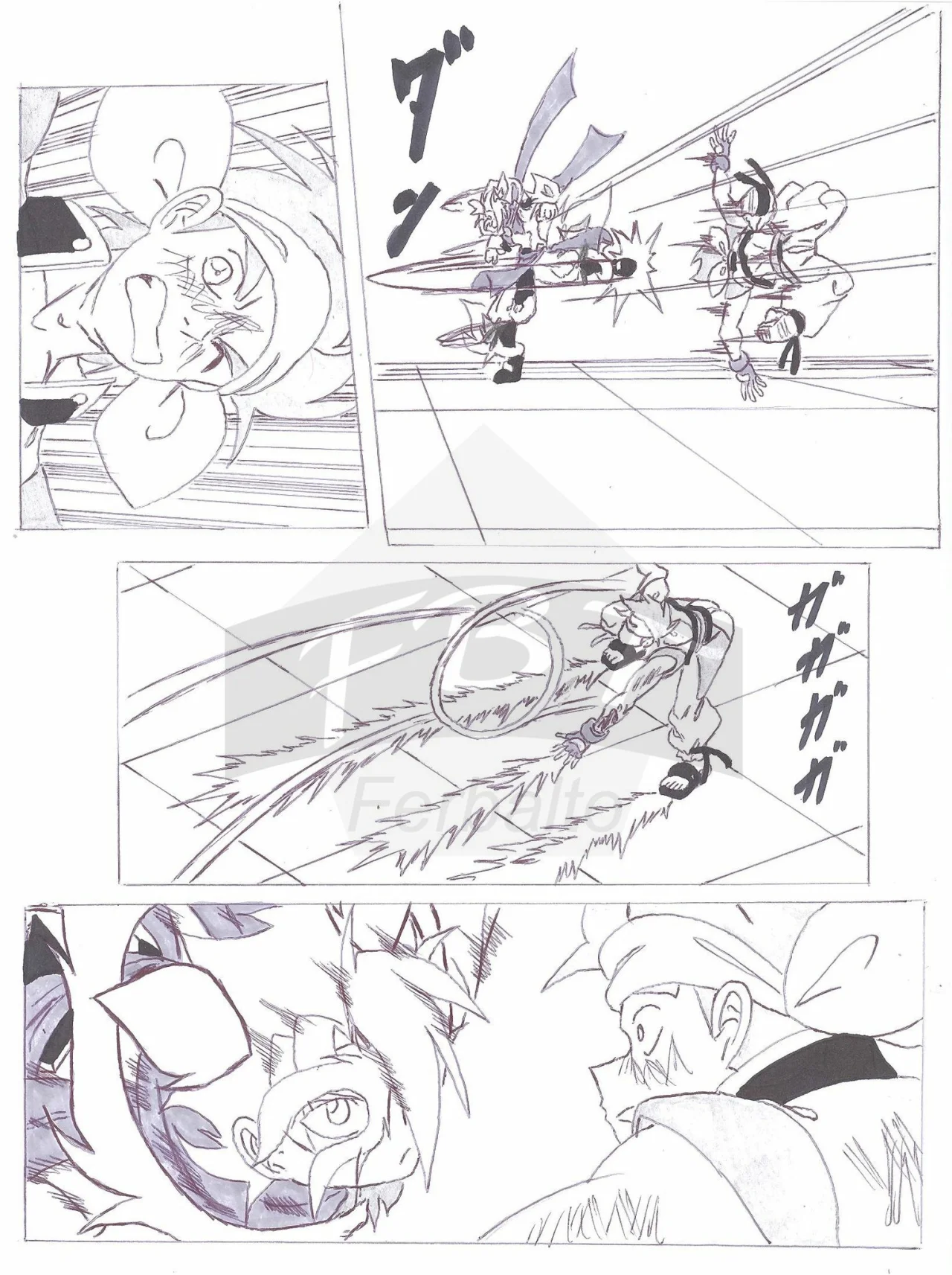 White Devil Santa Capítulo 132 - Page 16