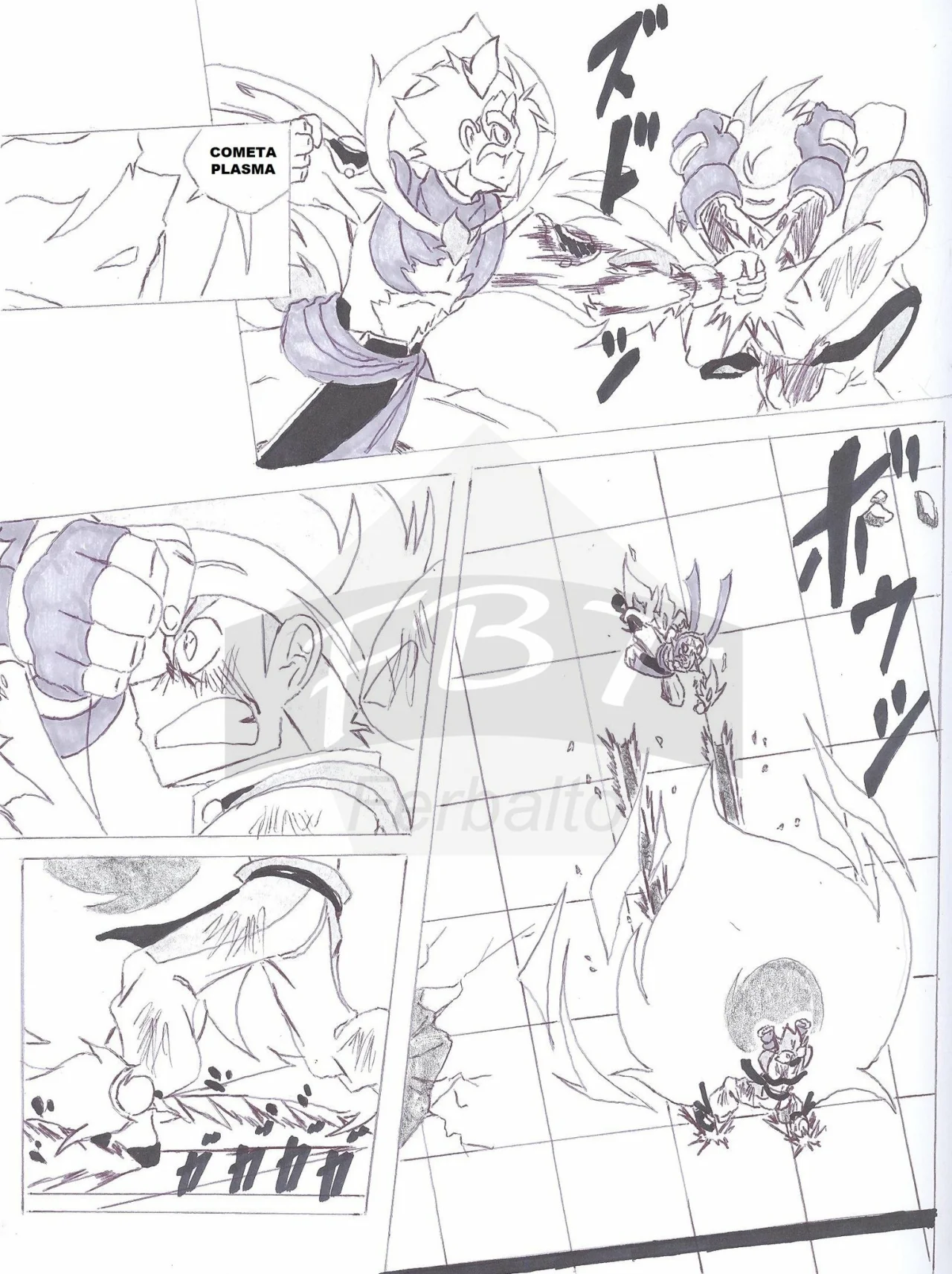 White Devil Santa Capítulo 132 - Page 17