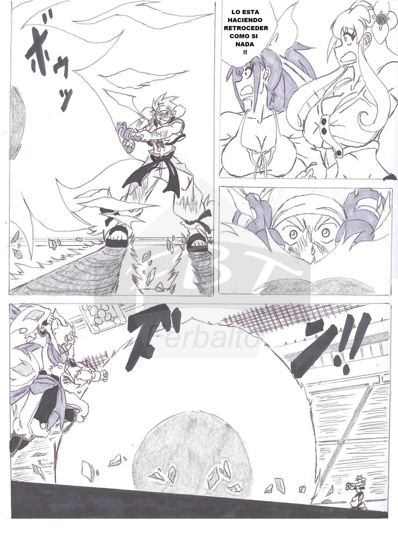 White Devil Santa Capítulo 132 - Page 18