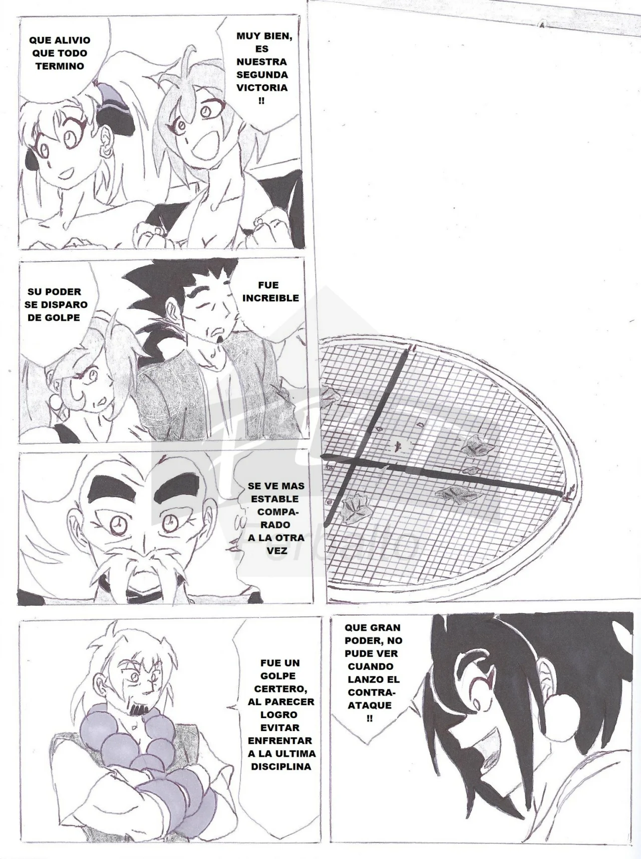 White Devil Santa Capítulo 132 - Page 2
