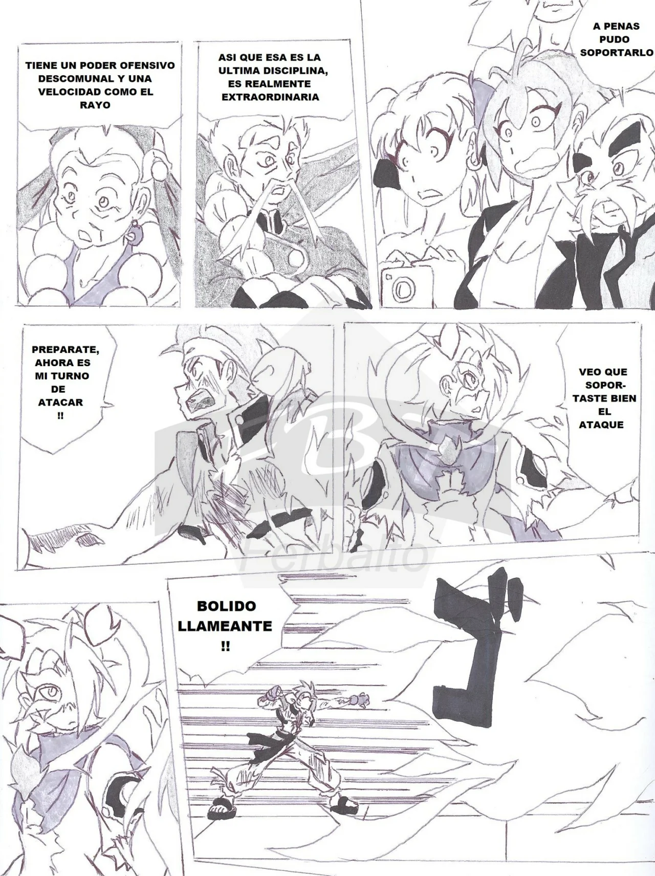 White Devil Santa Capítulo 132 - Page 20