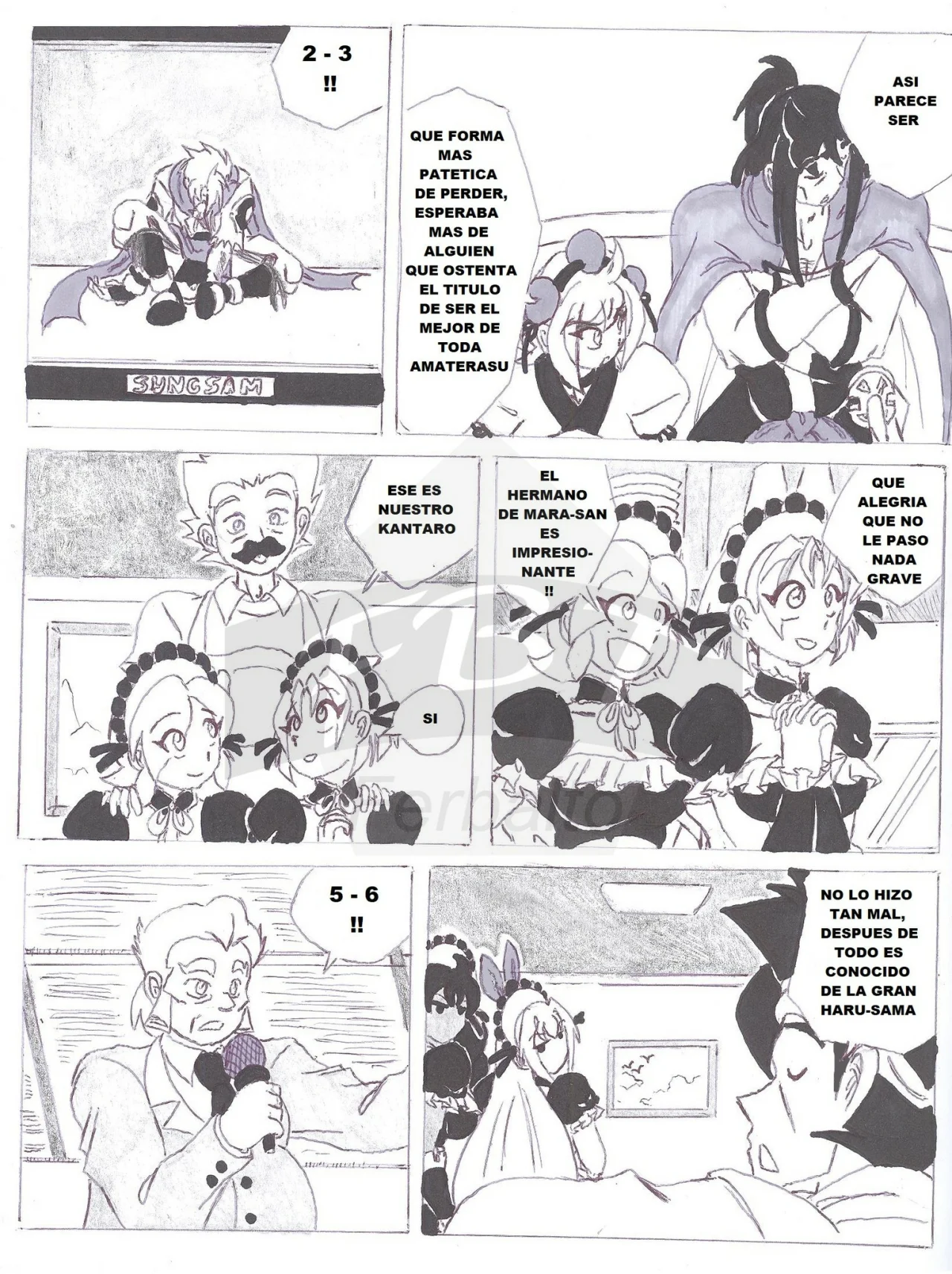 White Devil Santa Capítulo 132 - Page 4