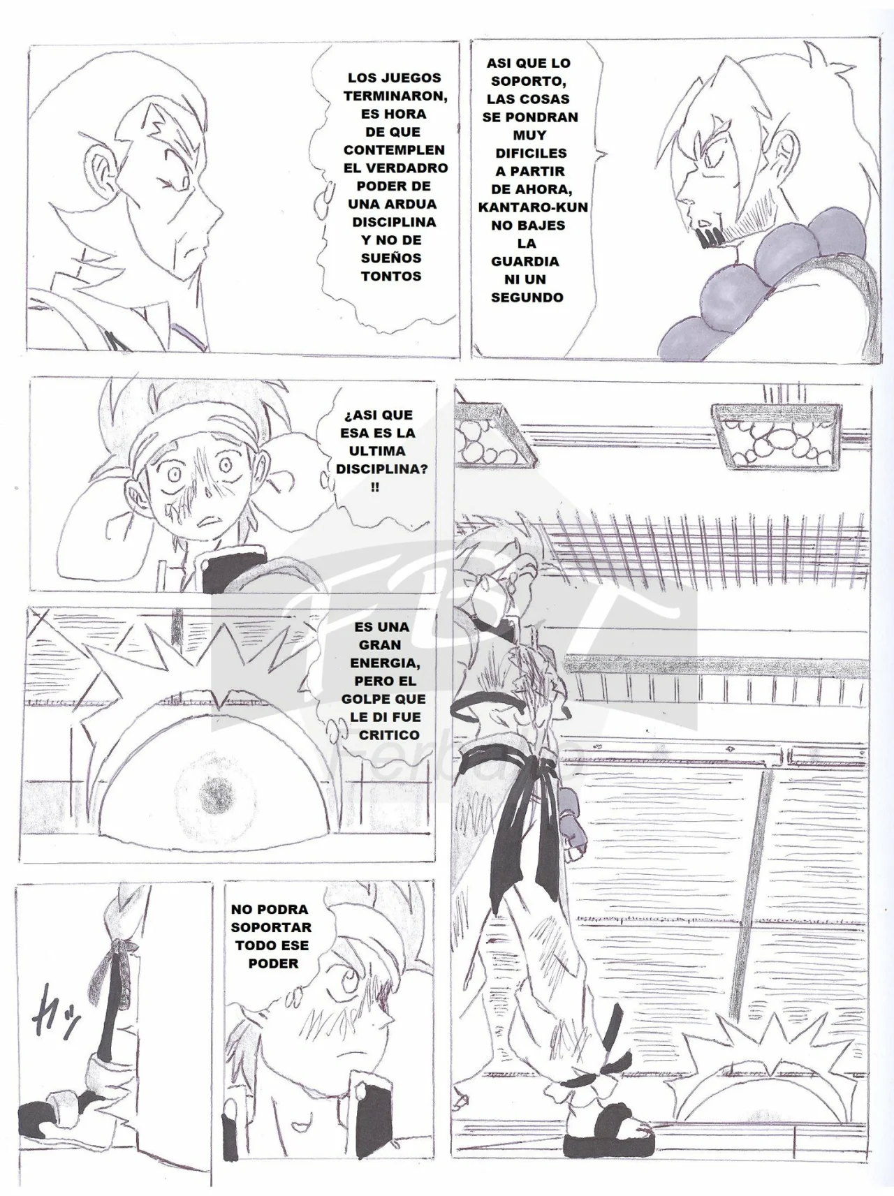 White Devil Santa Capítulo 132 - Page 7