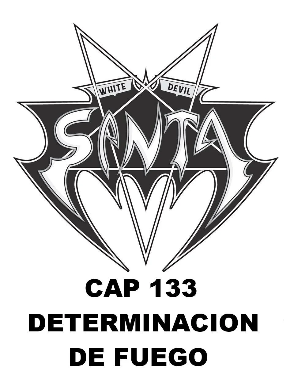 White Devil Santa Capítulo 133 - Page 1
