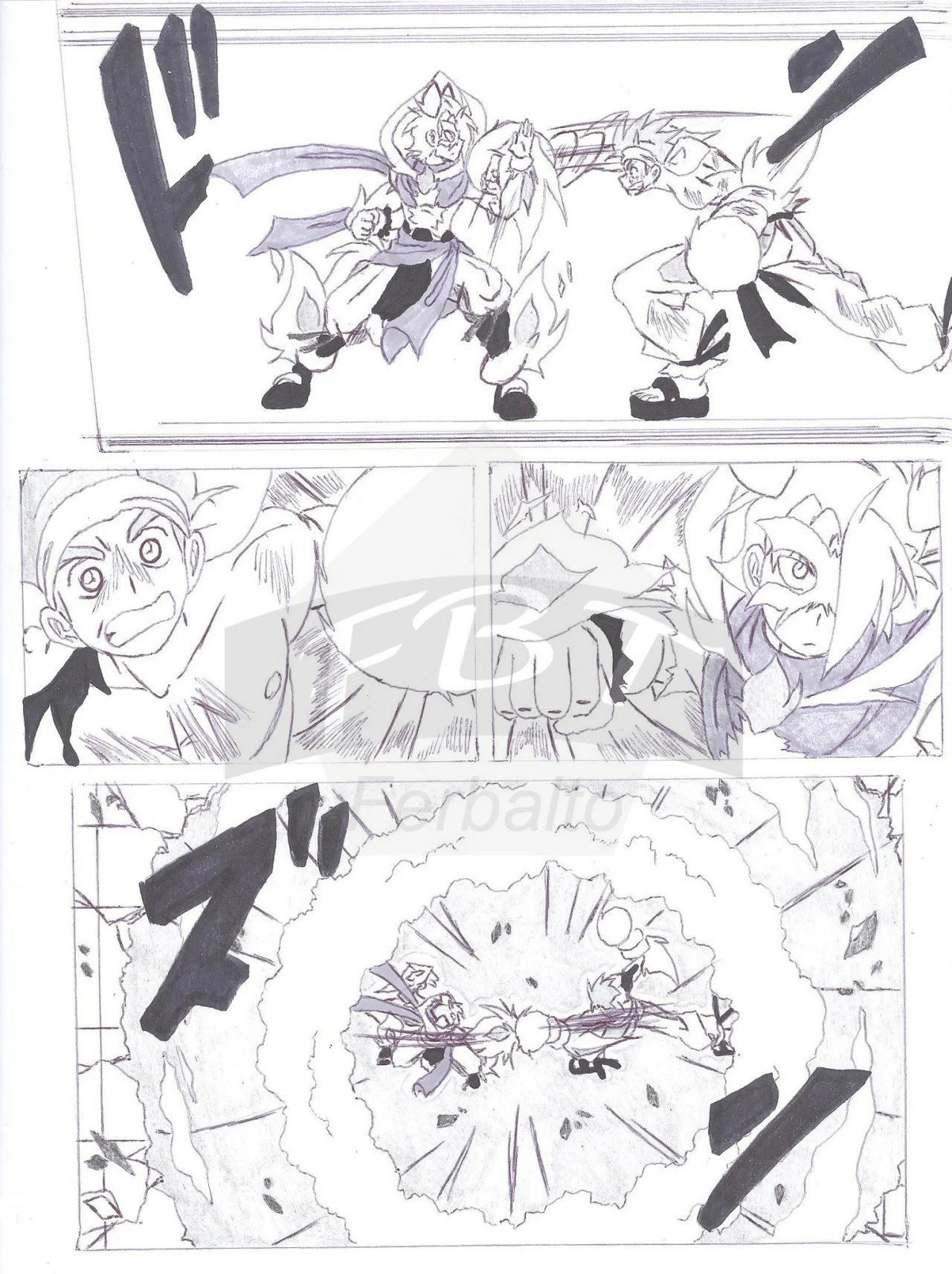 White Devil Santa Capítulo 133 - Page 10