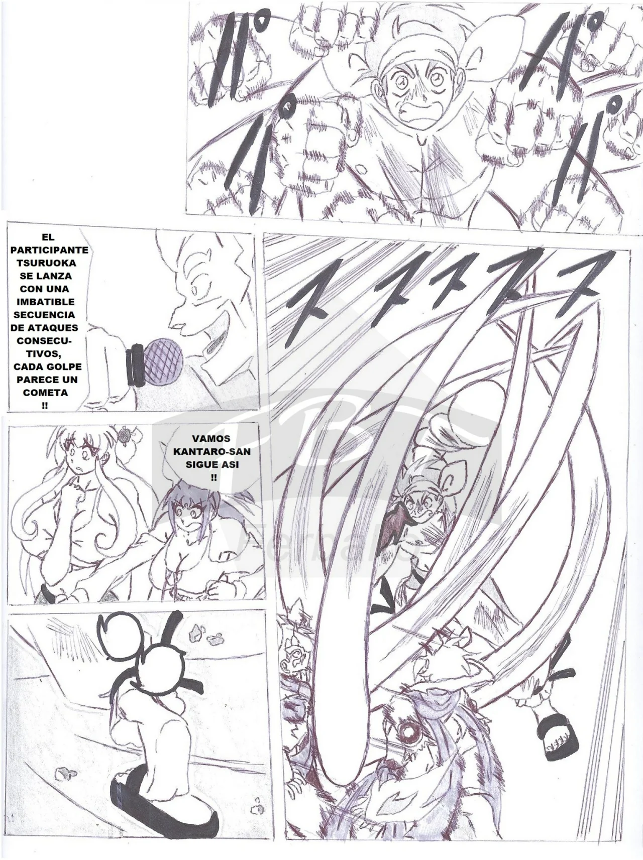 White Devil Santa Capítulo 133 - Page 11