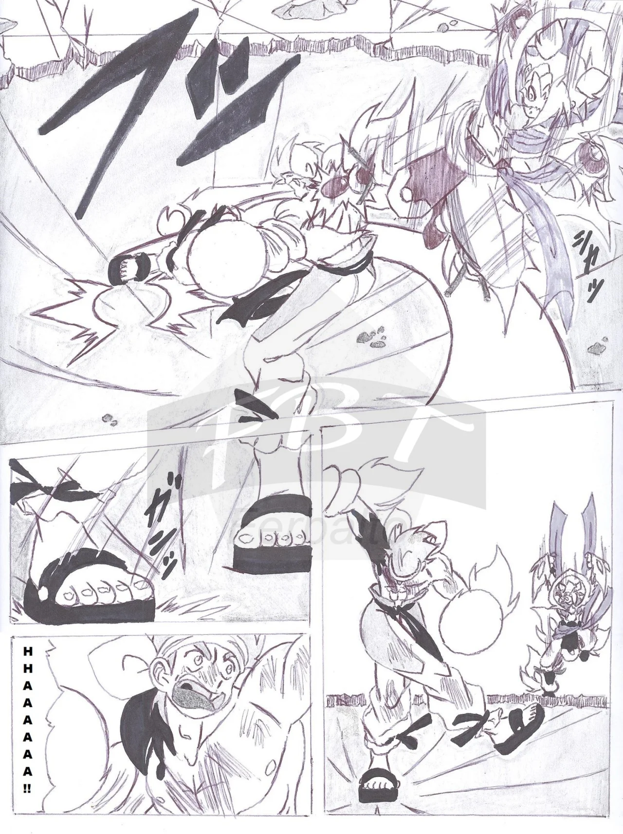 White Devil Santa Capítulo 133 - Page 12