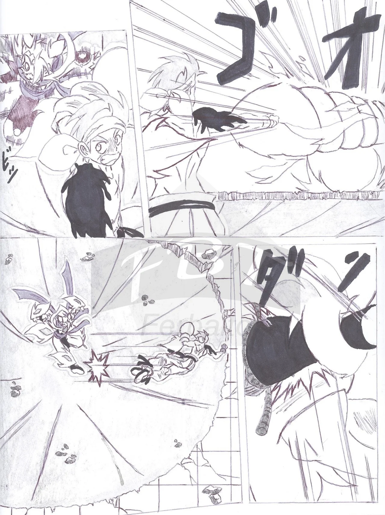 White Devil Santa Capítulo 133 - Page 13