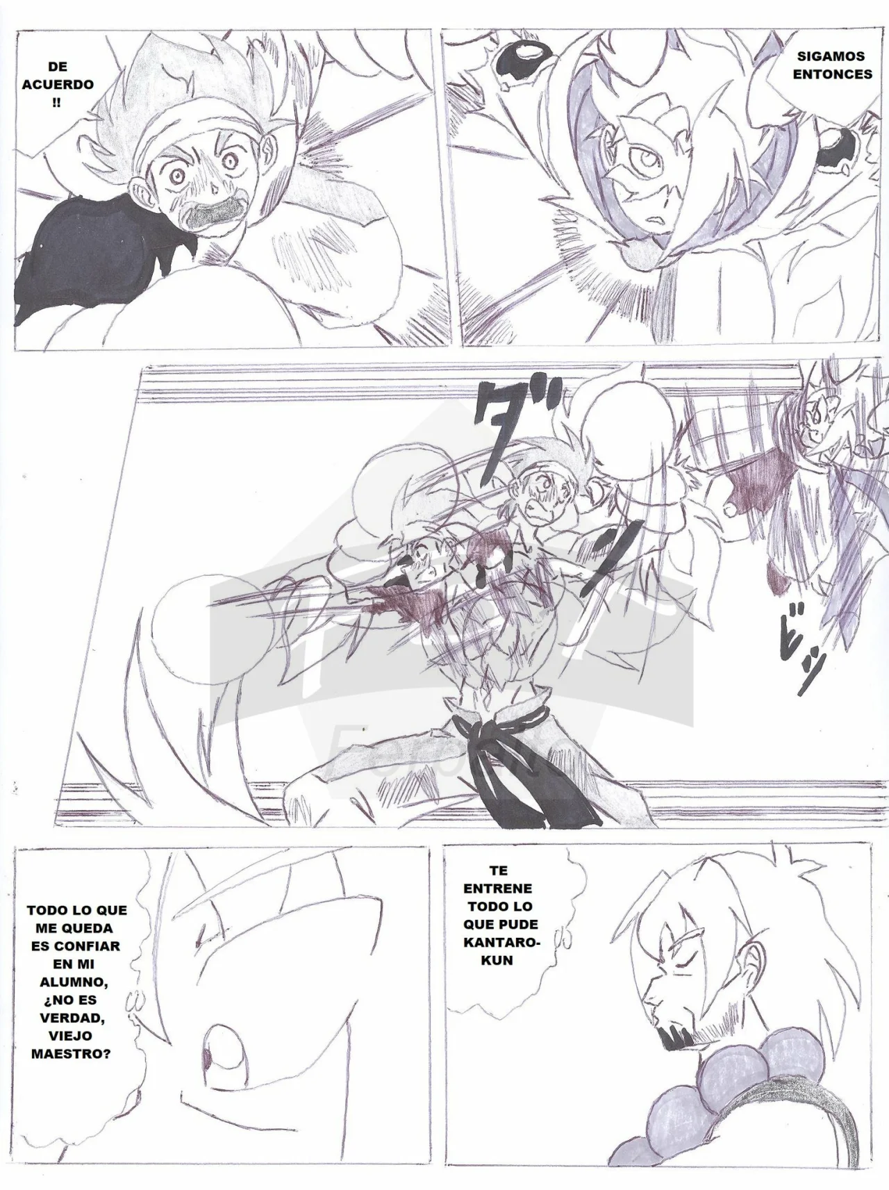 White Devil Santa Capítulo 133 - Page 16