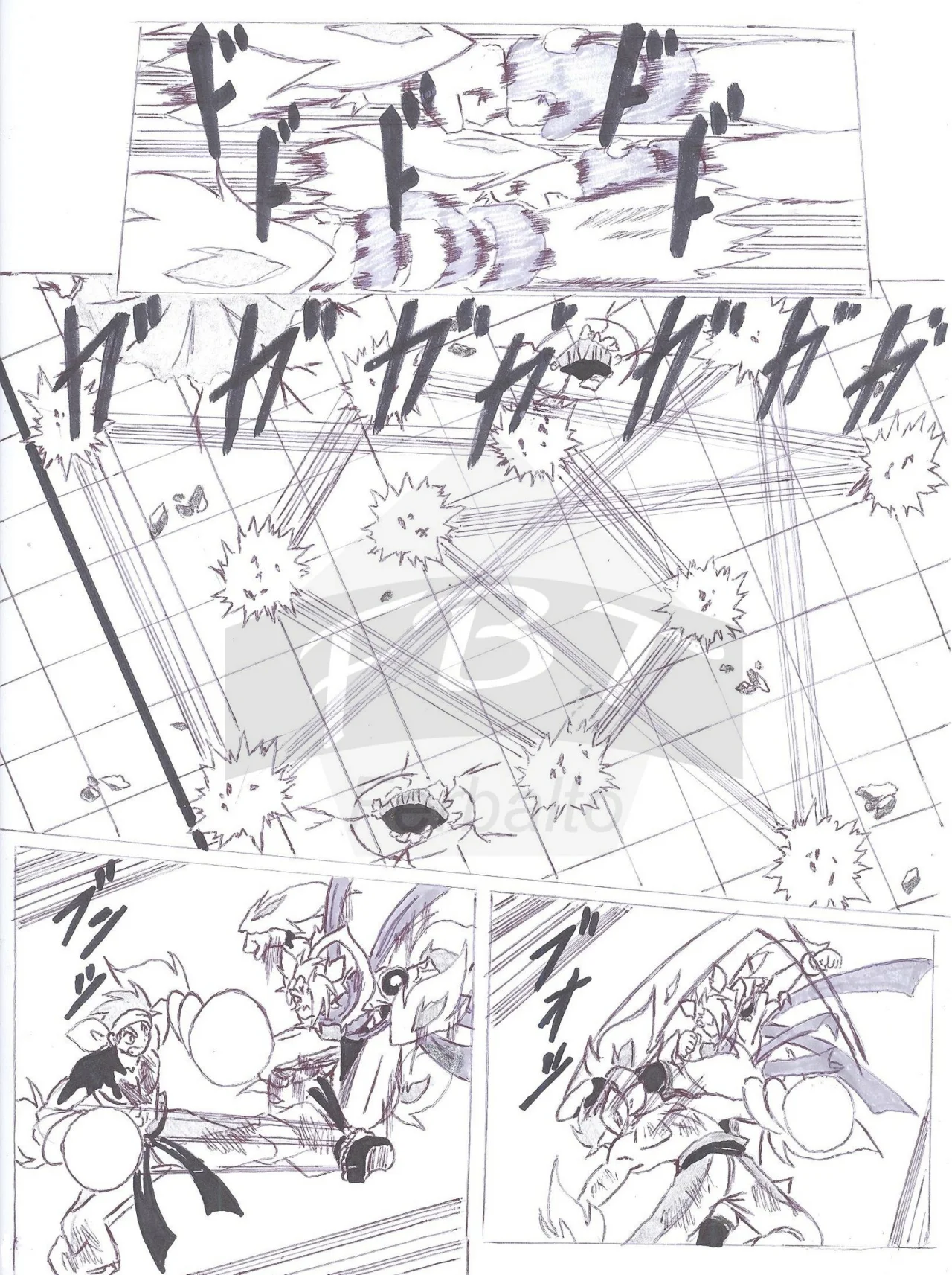 White Devil Santa Capítulo 133 - Page 17