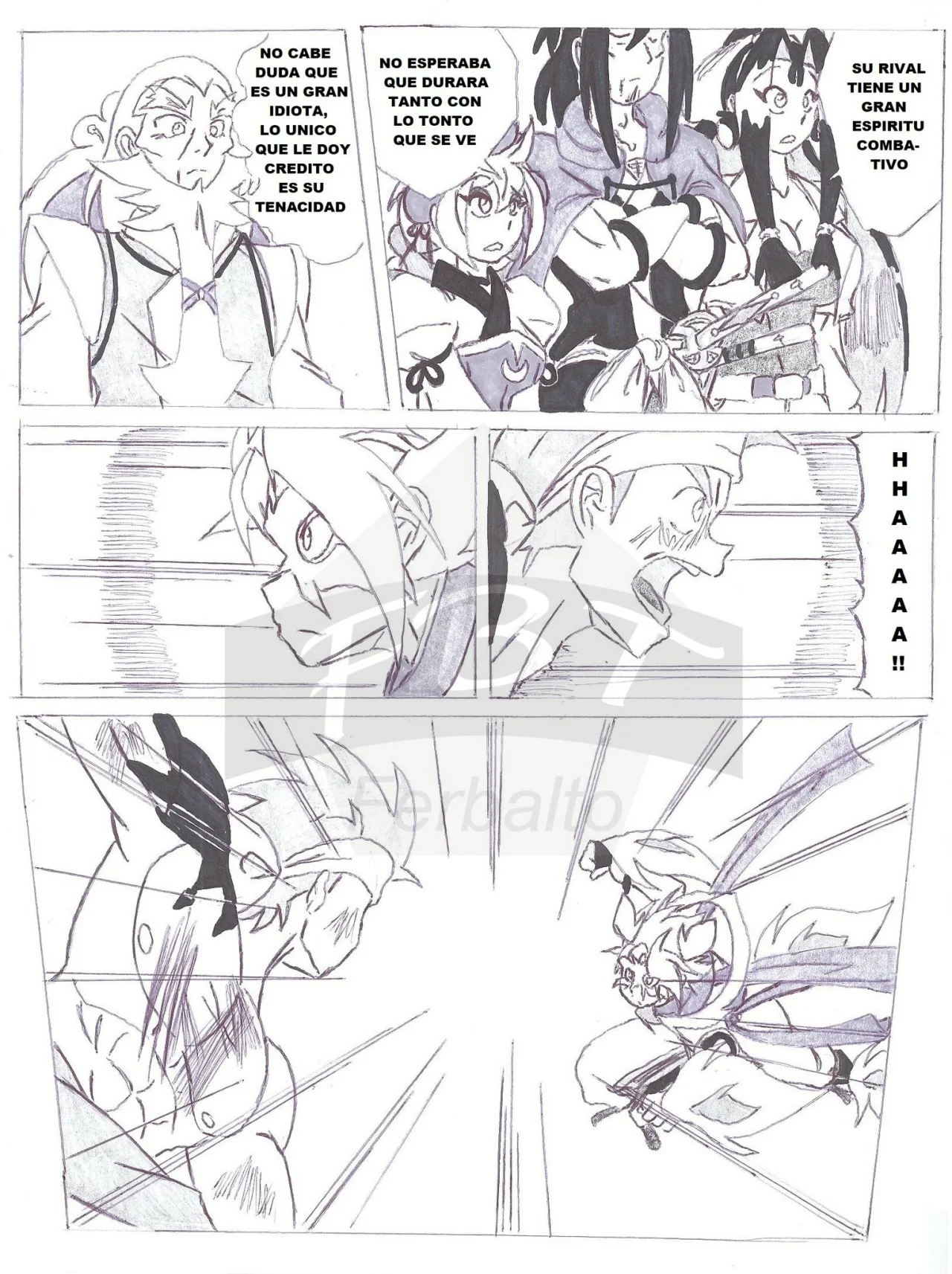 White Devil Santa Capítulo 133 - Page 18