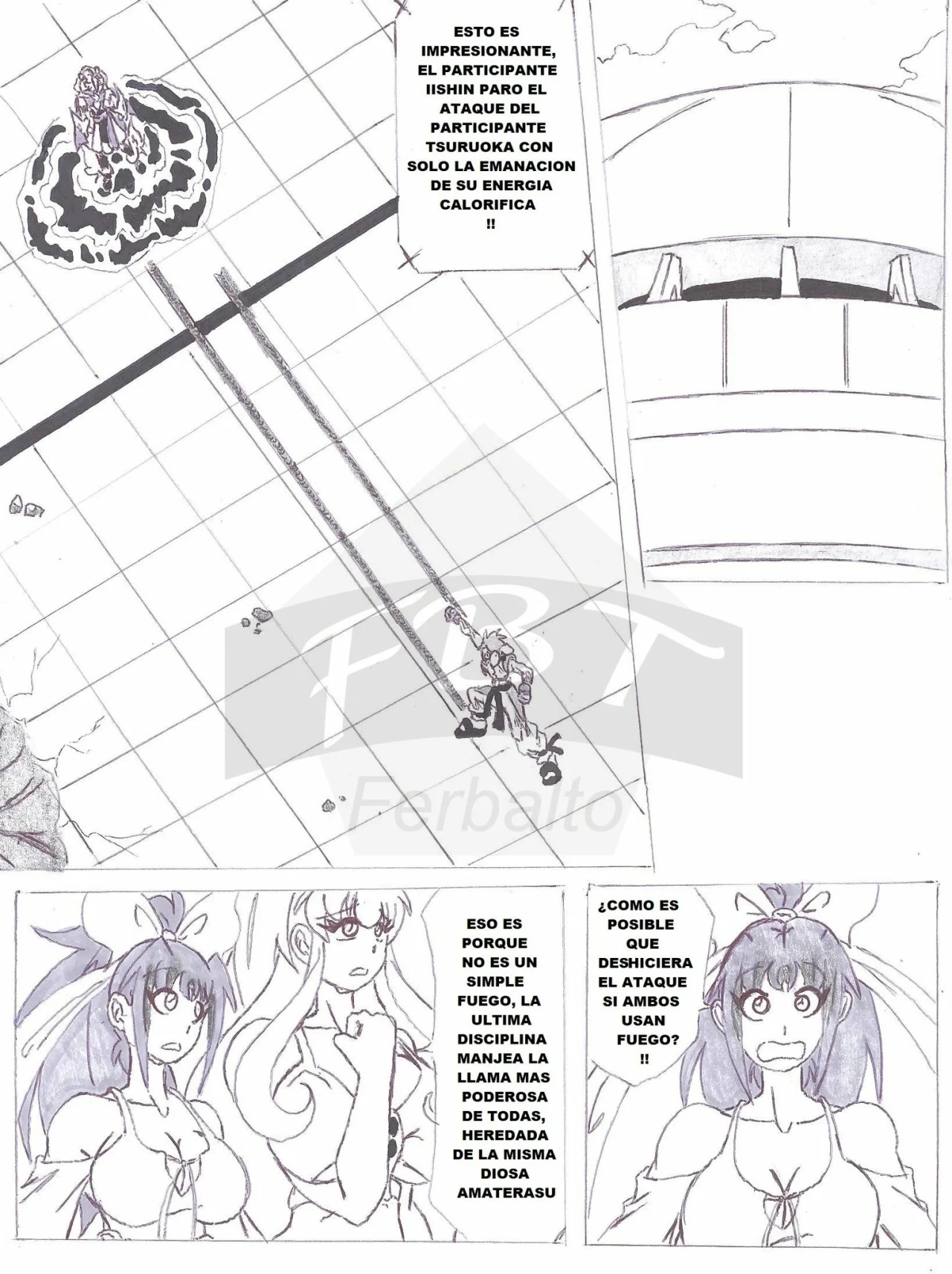 White Devil Santa Capítulo 133 - Page 2
