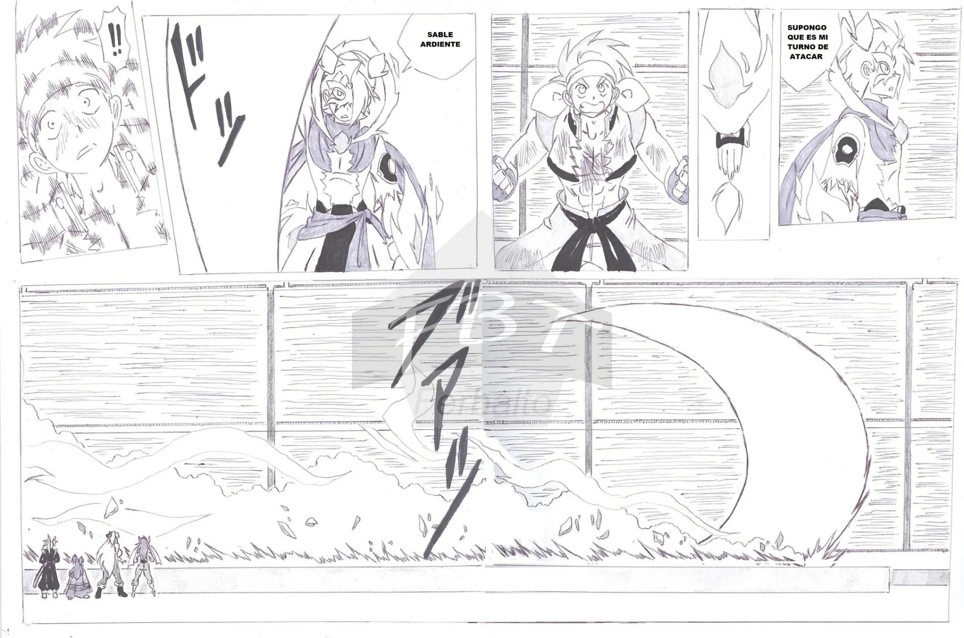 White Devil Santa Capítulo 133 - Page 4