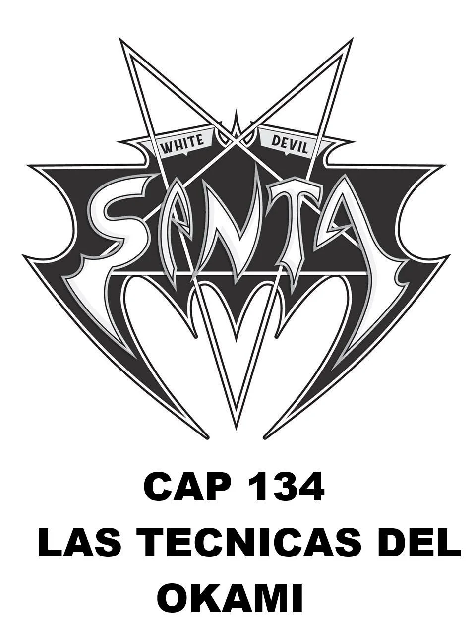 White Devil Santa Capítulo 134 - Page 1