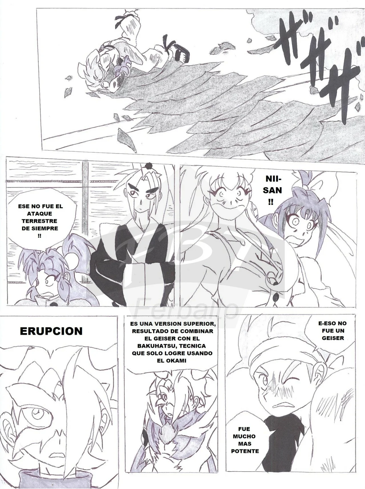 White Devil Santa Capítulo 134 - Page 11