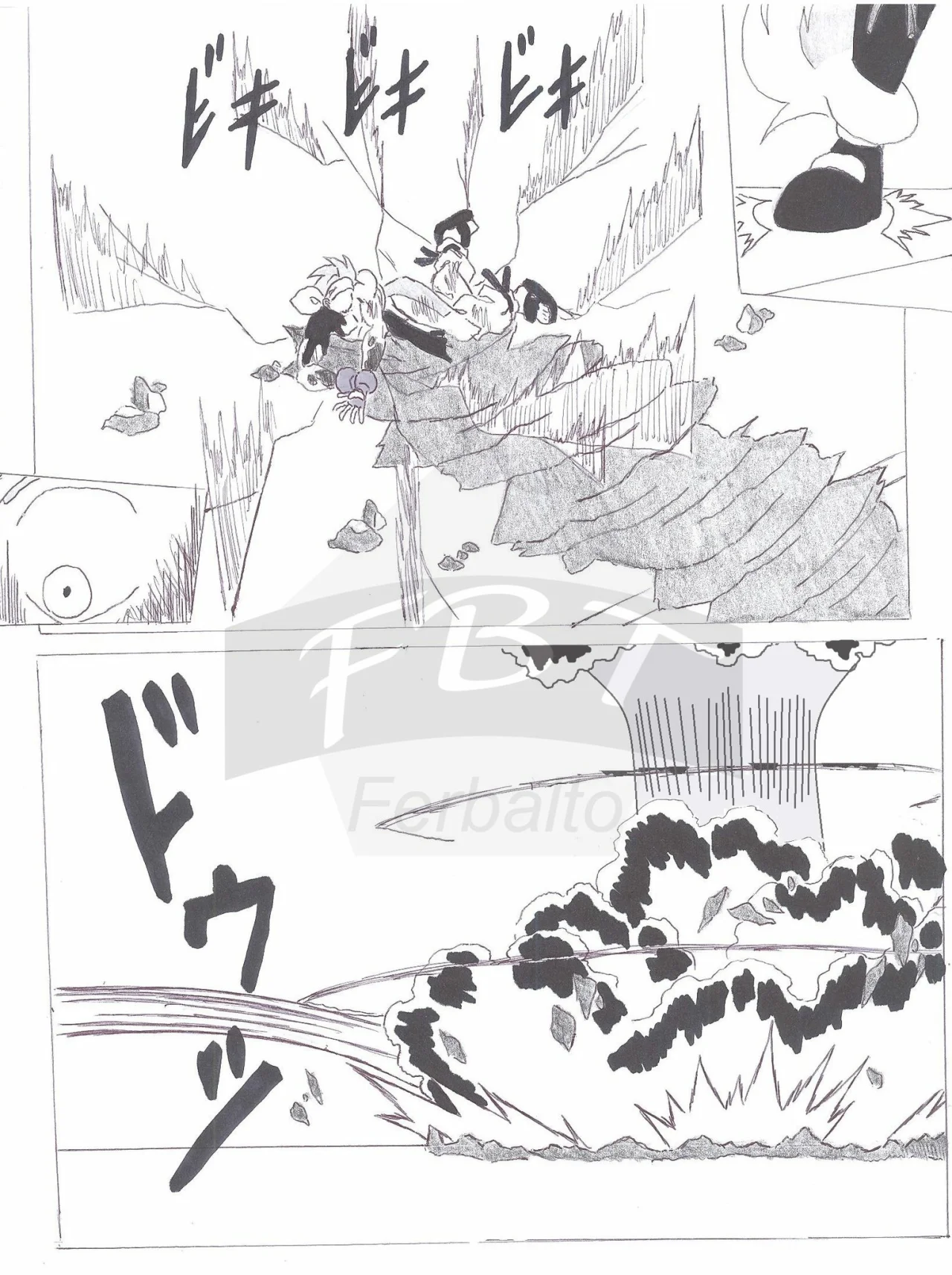 White Devil Santa Capítulo 134 - Page 12