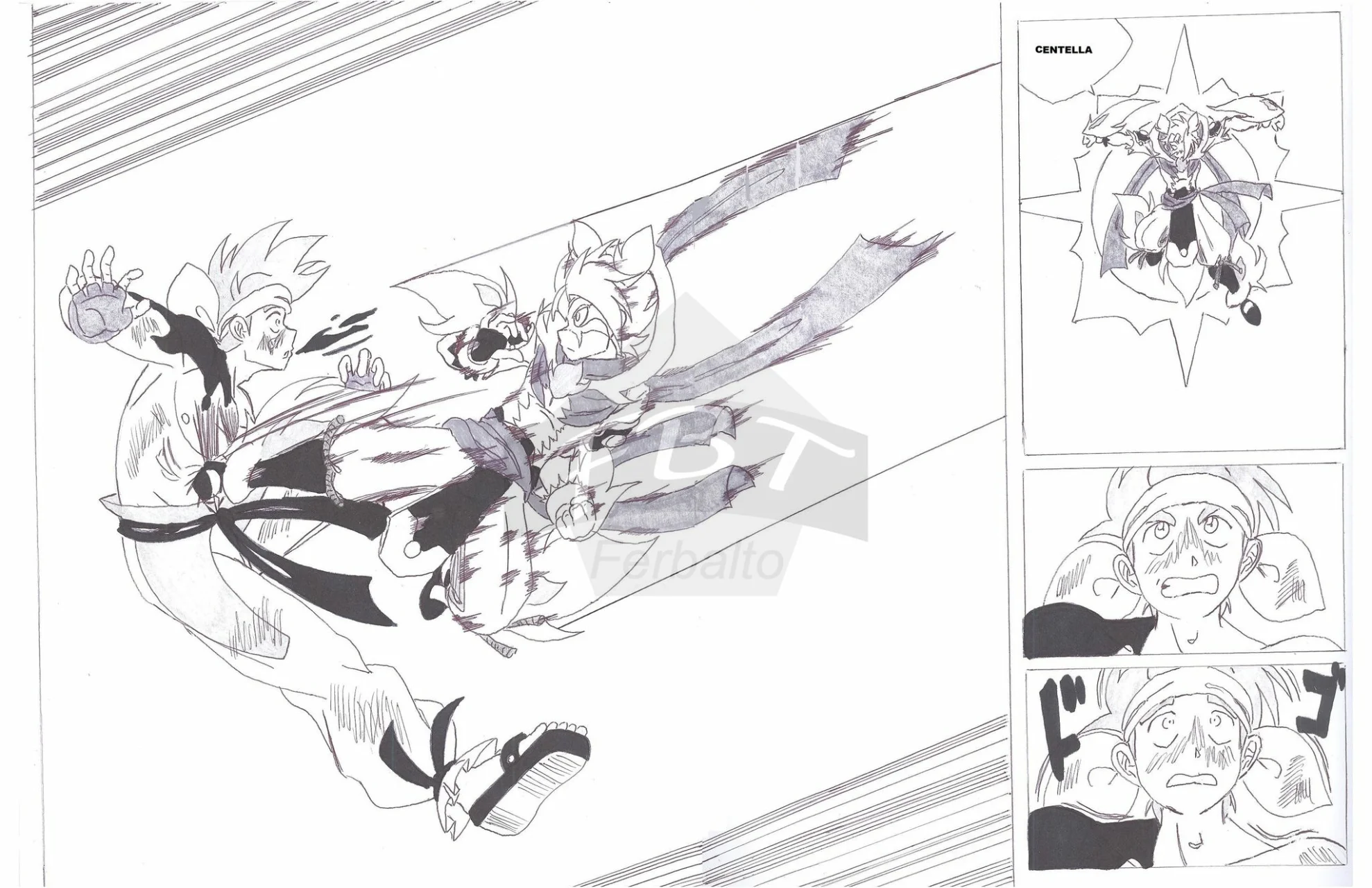 White Devil Santa Capítulo 134 - Page 14