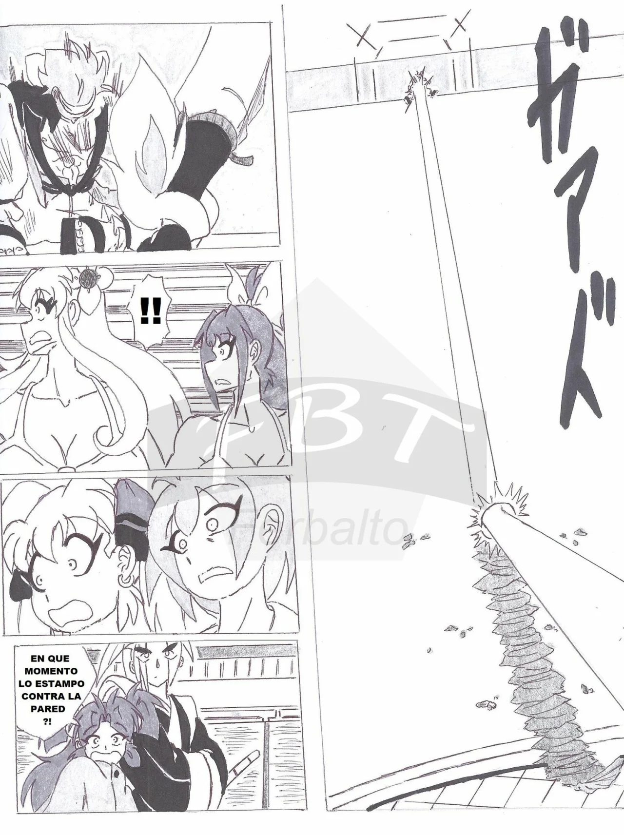 White Devil Santa Capítulo 134 - Page 15