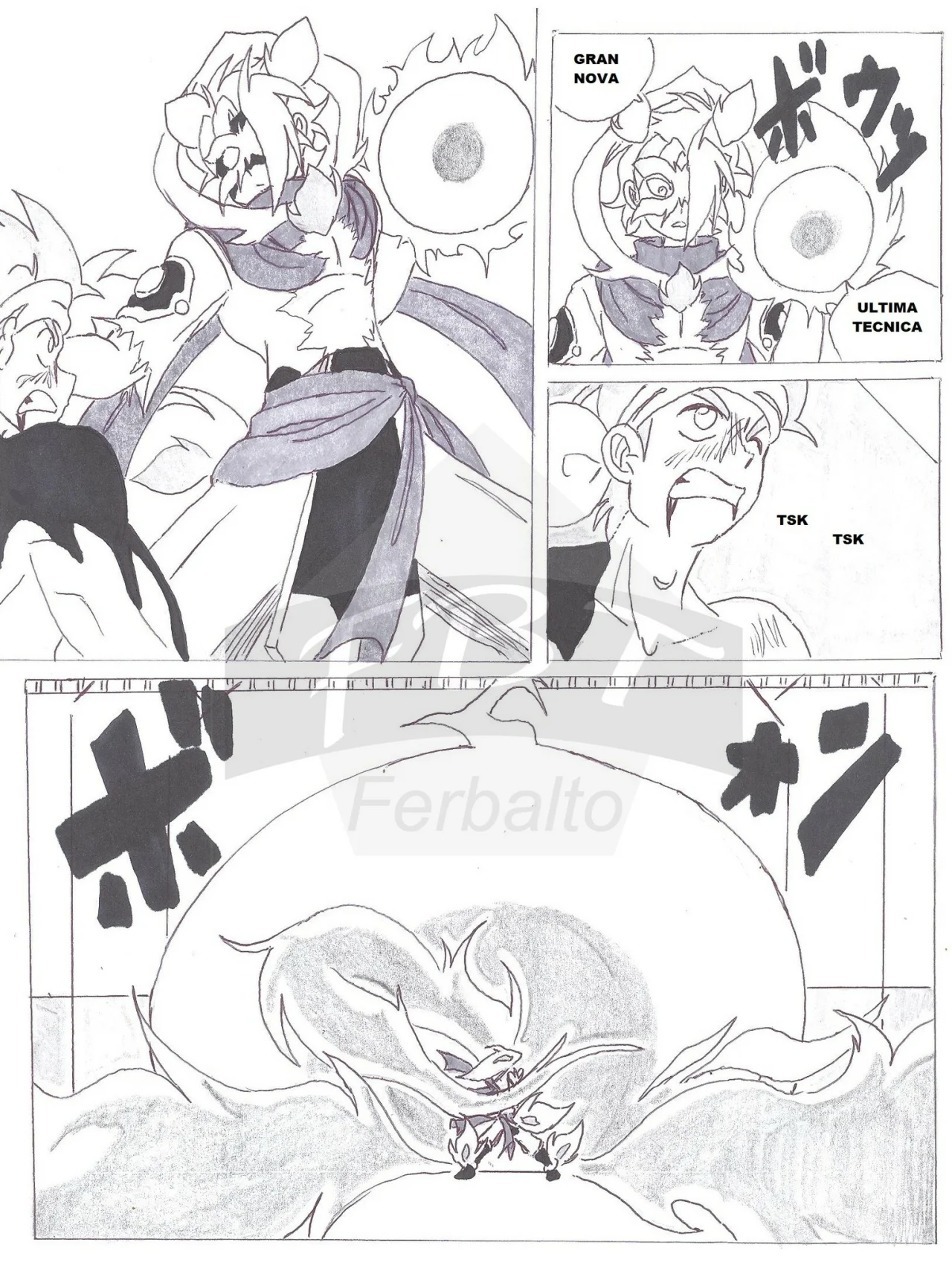 White Devil Santa Capítulo 134 - Page 16