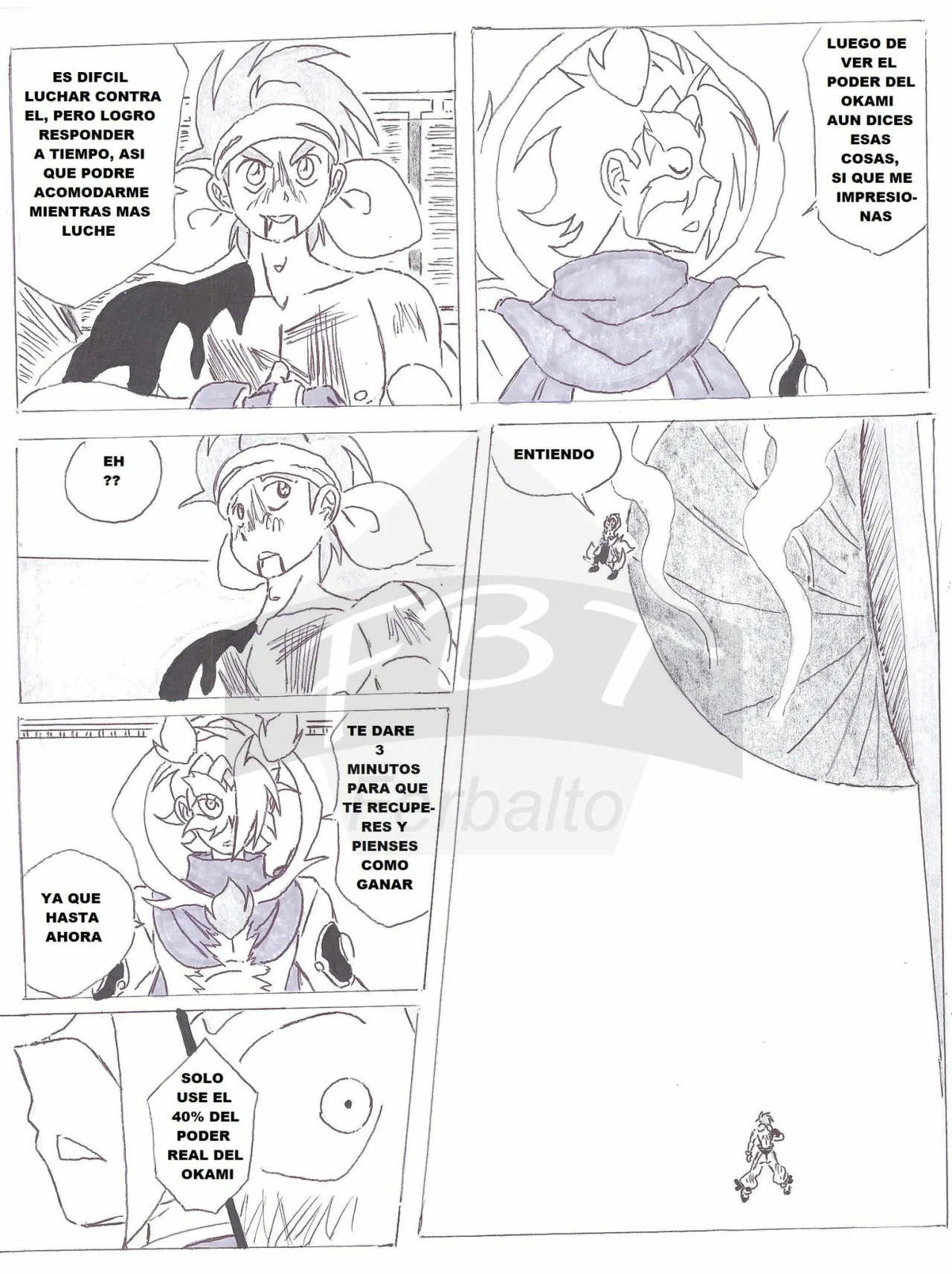 White Devil Santa Capítulo 134 - Page 19