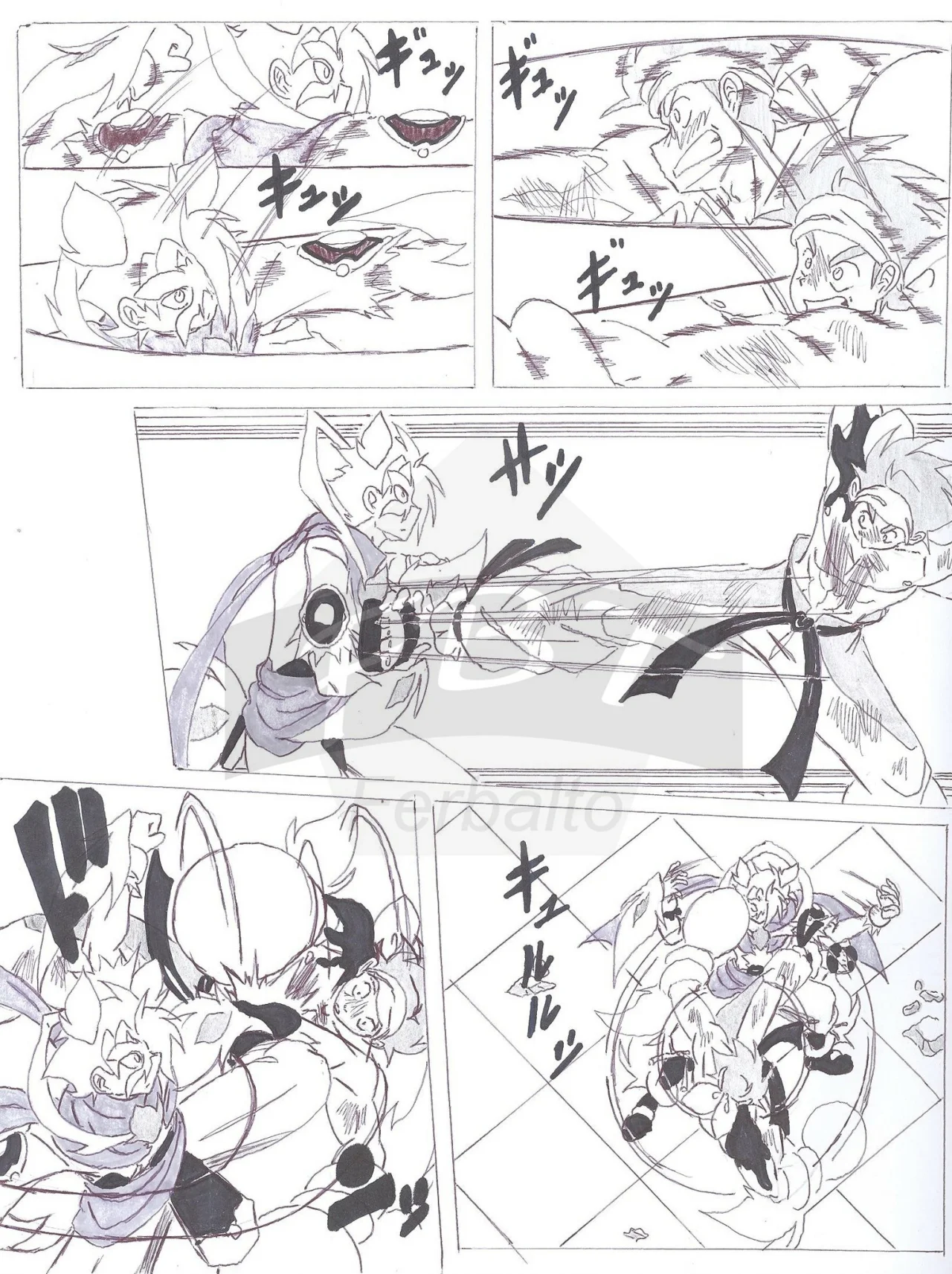 White Devil Santa Capítulo 134 - Page 4
