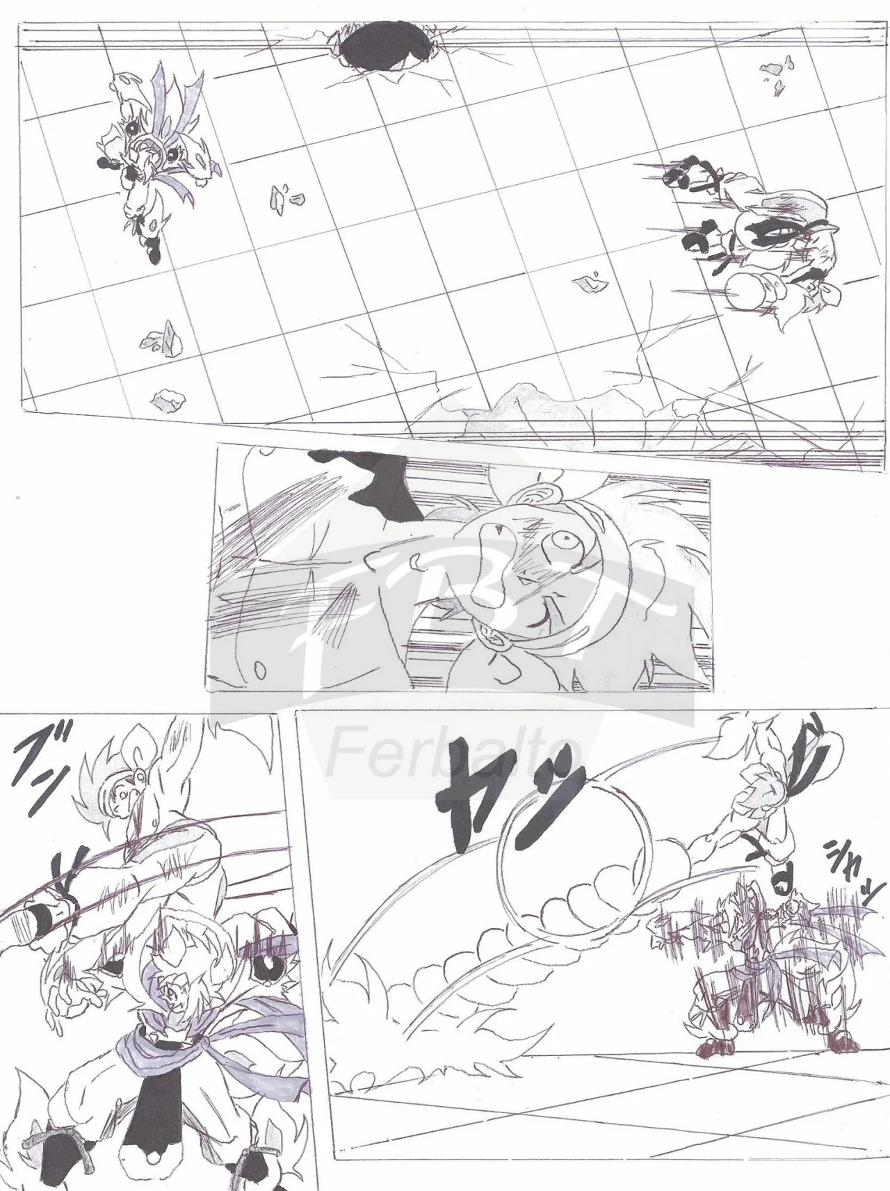 White Devil Santa Capítulo 134 - Page 5
