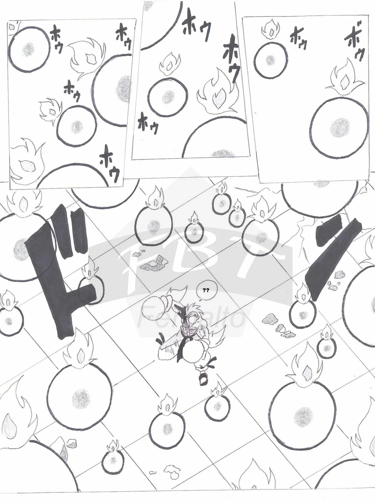 White Devil Santa Capítulo 134 - Page 7