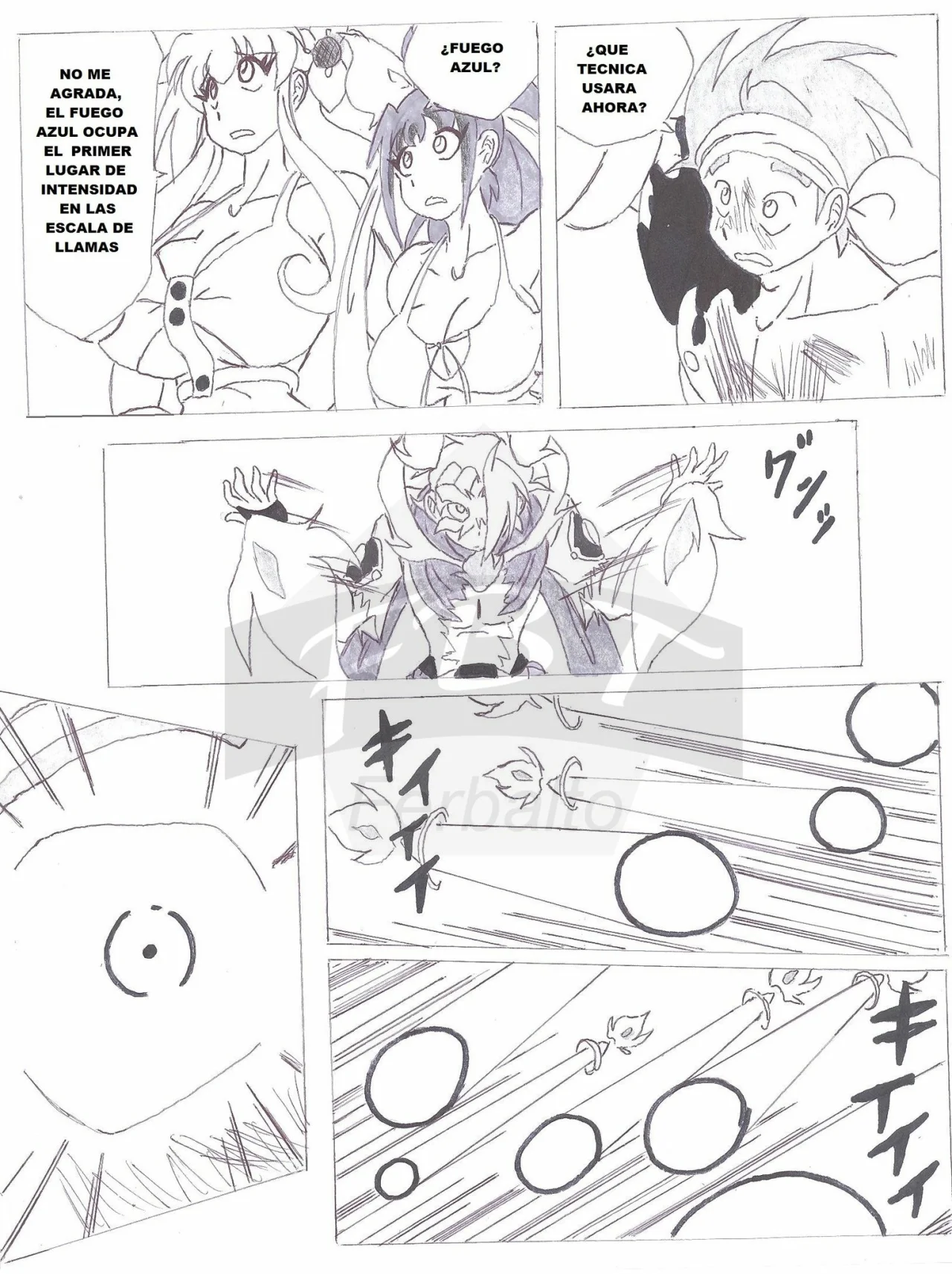 White Devil Santa Capítulo 134 - Page 8