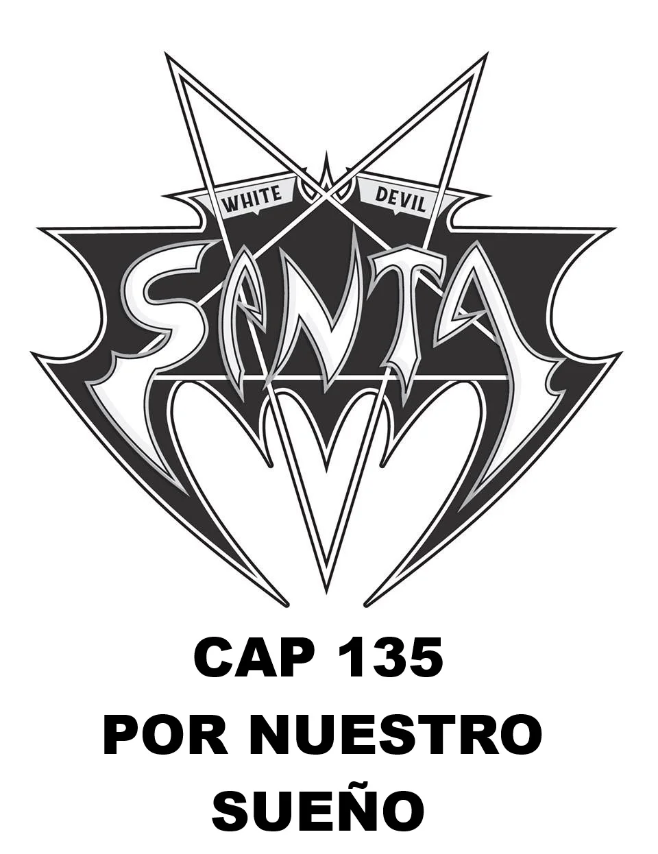 White Devil Santa Capítulo 135 - Page 1