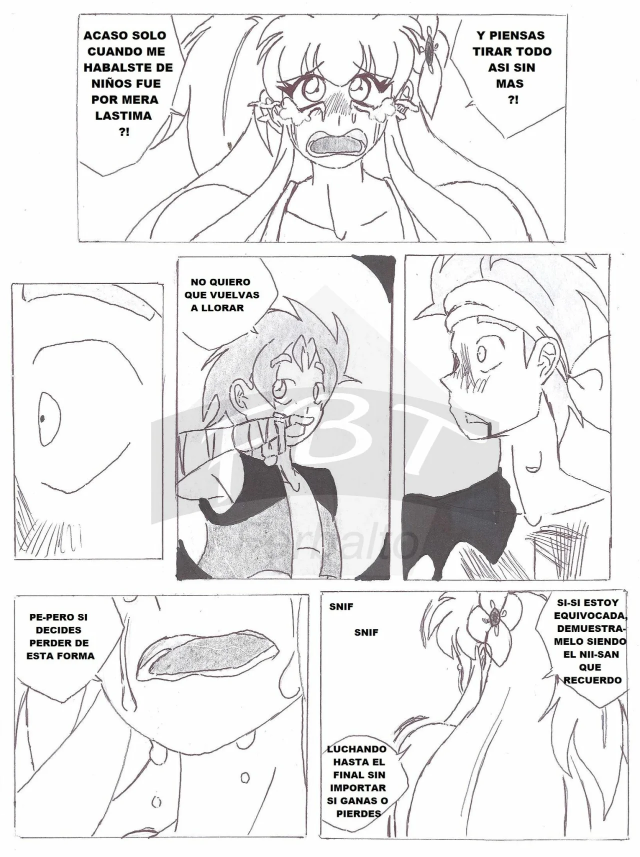 White Devil Santa Capítulo 135 - Page 10