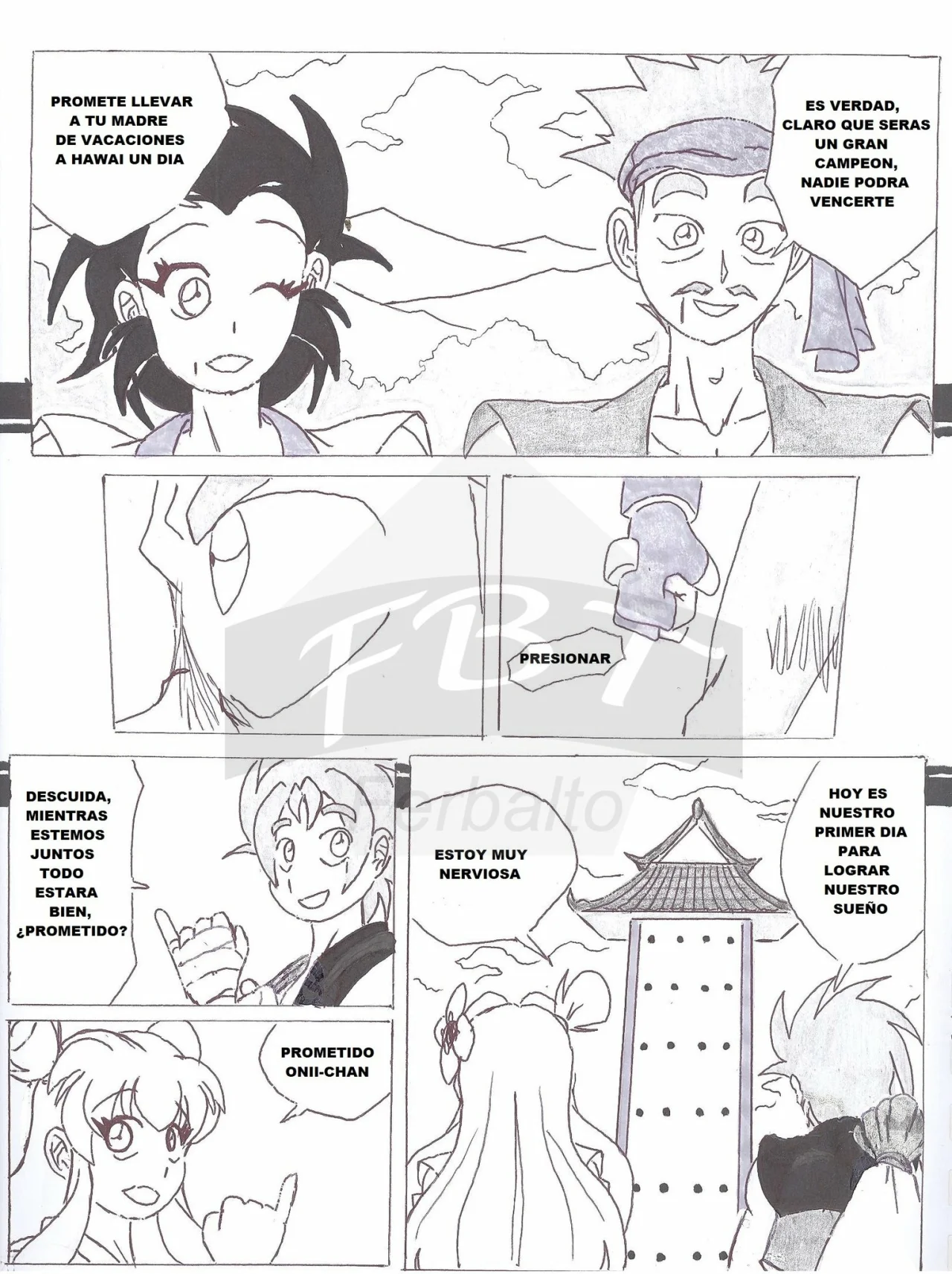 White Devil Santa Capítulo 135 - Page 14